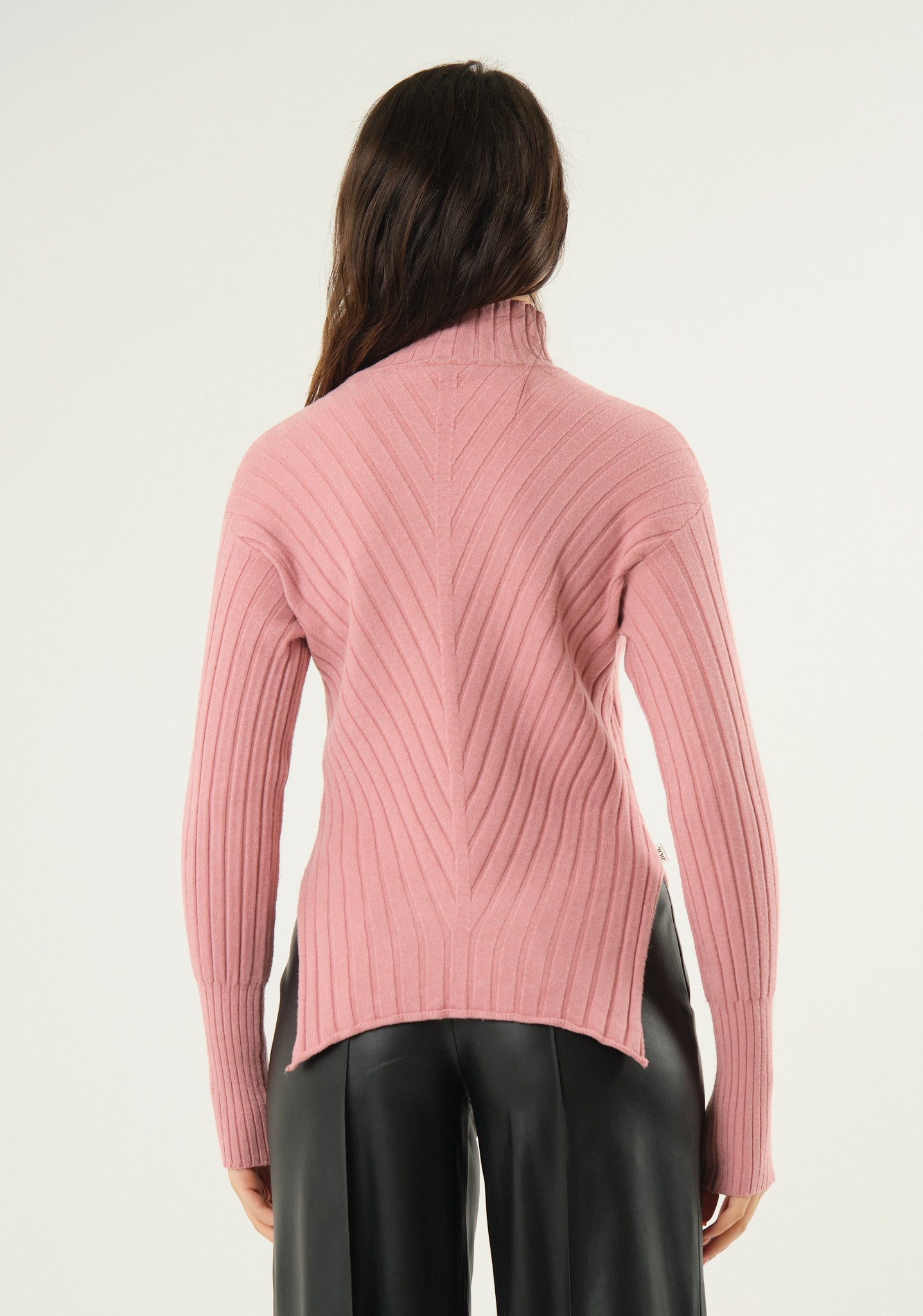 Maglia a costine