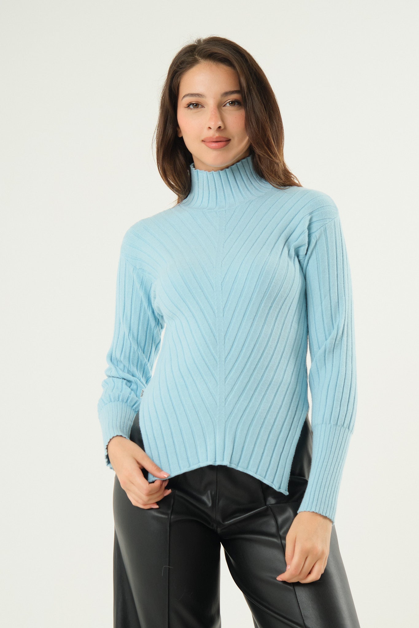 Maglia a costine
