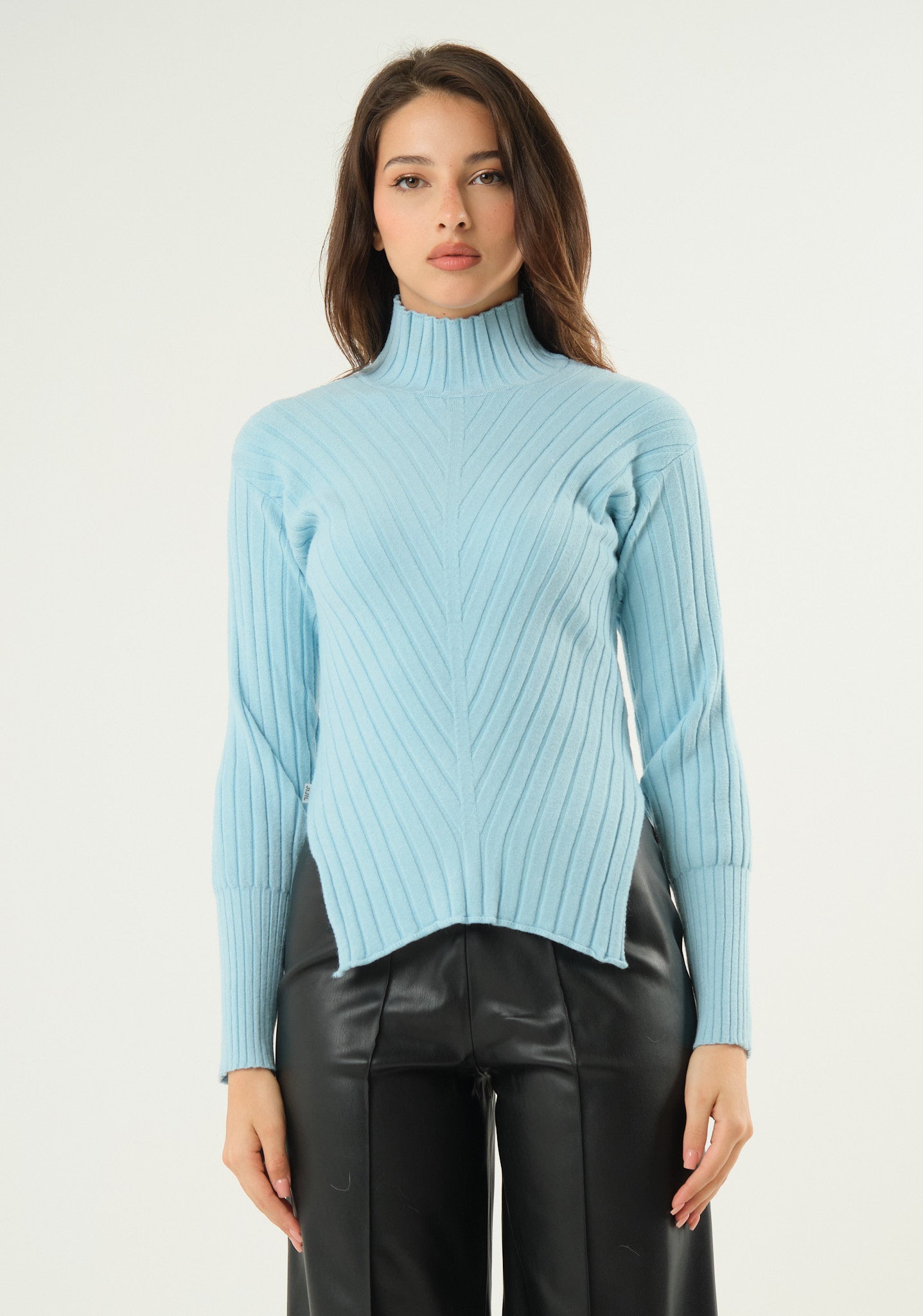 Maglia a costine