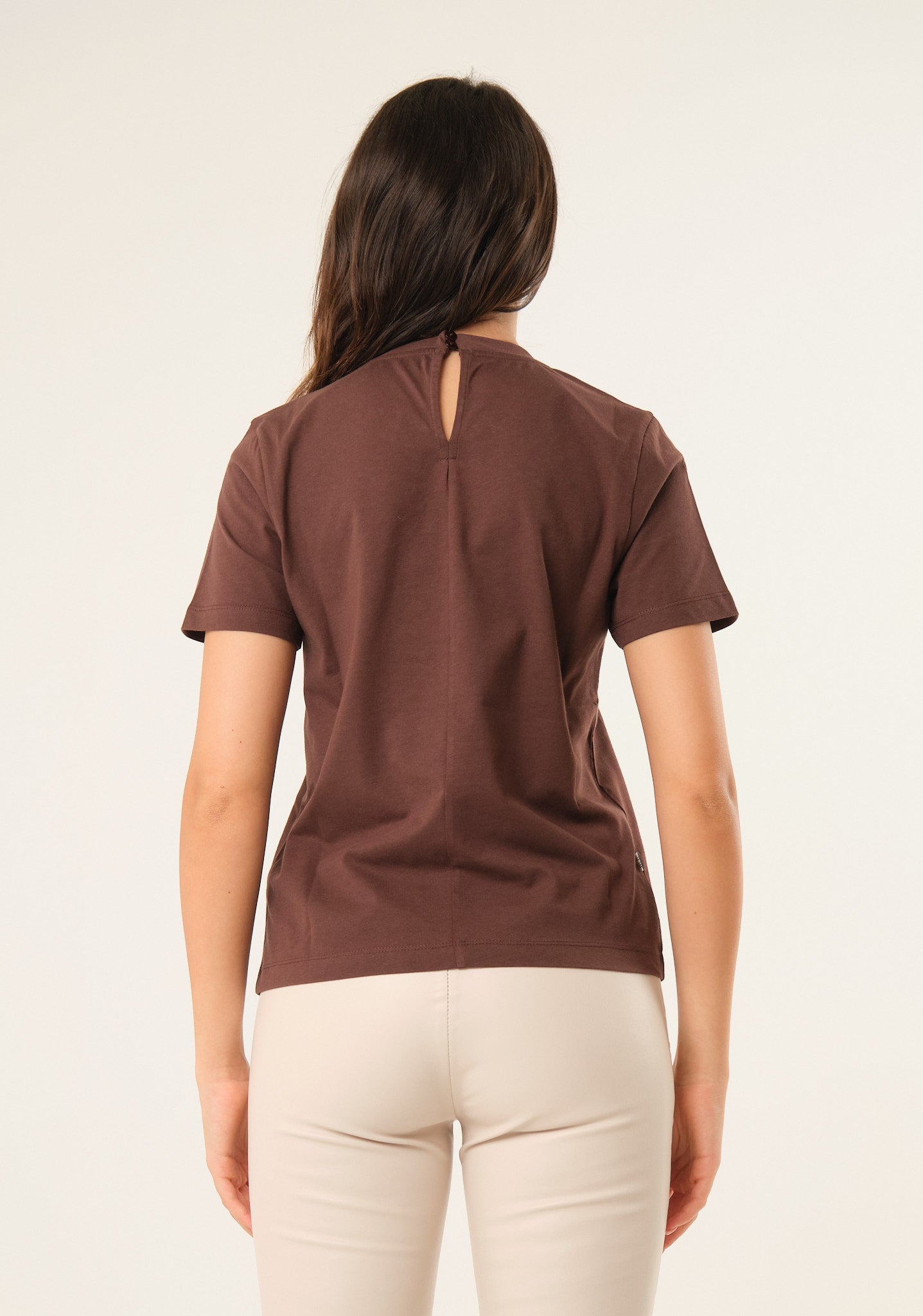 T-shirt con pietre