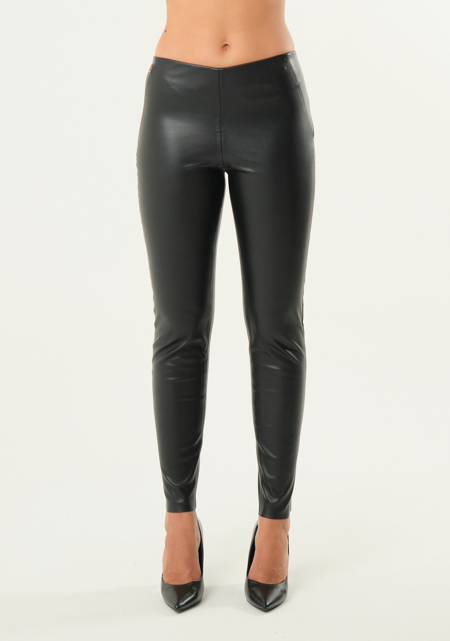Pantalone effetto seconda pelle