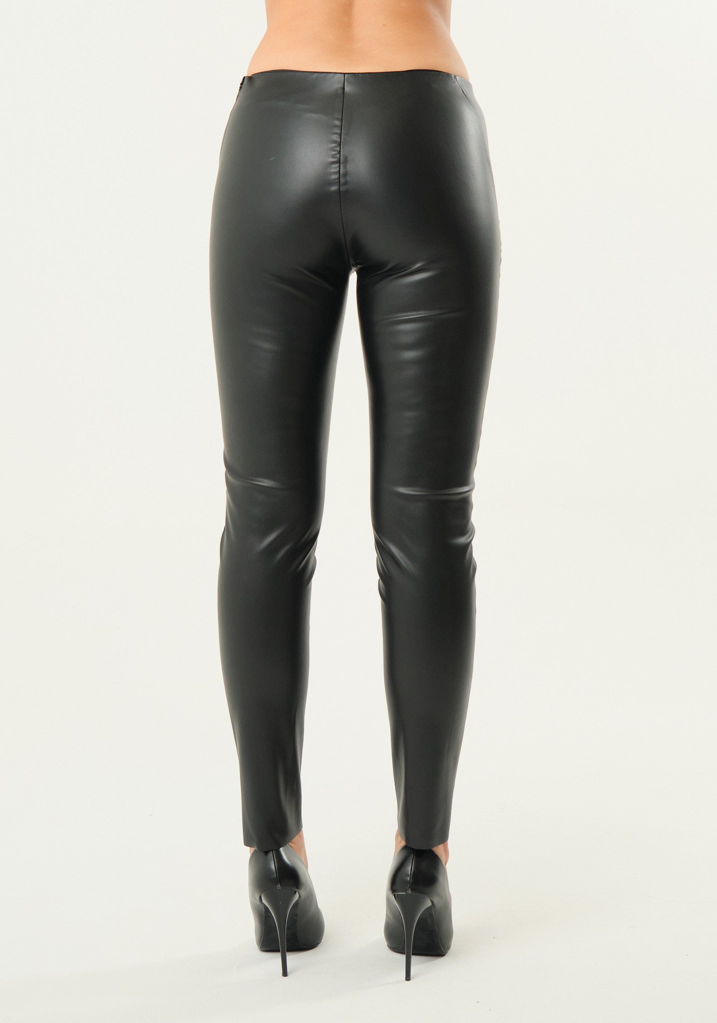 Pantalone effetto seconda pelle