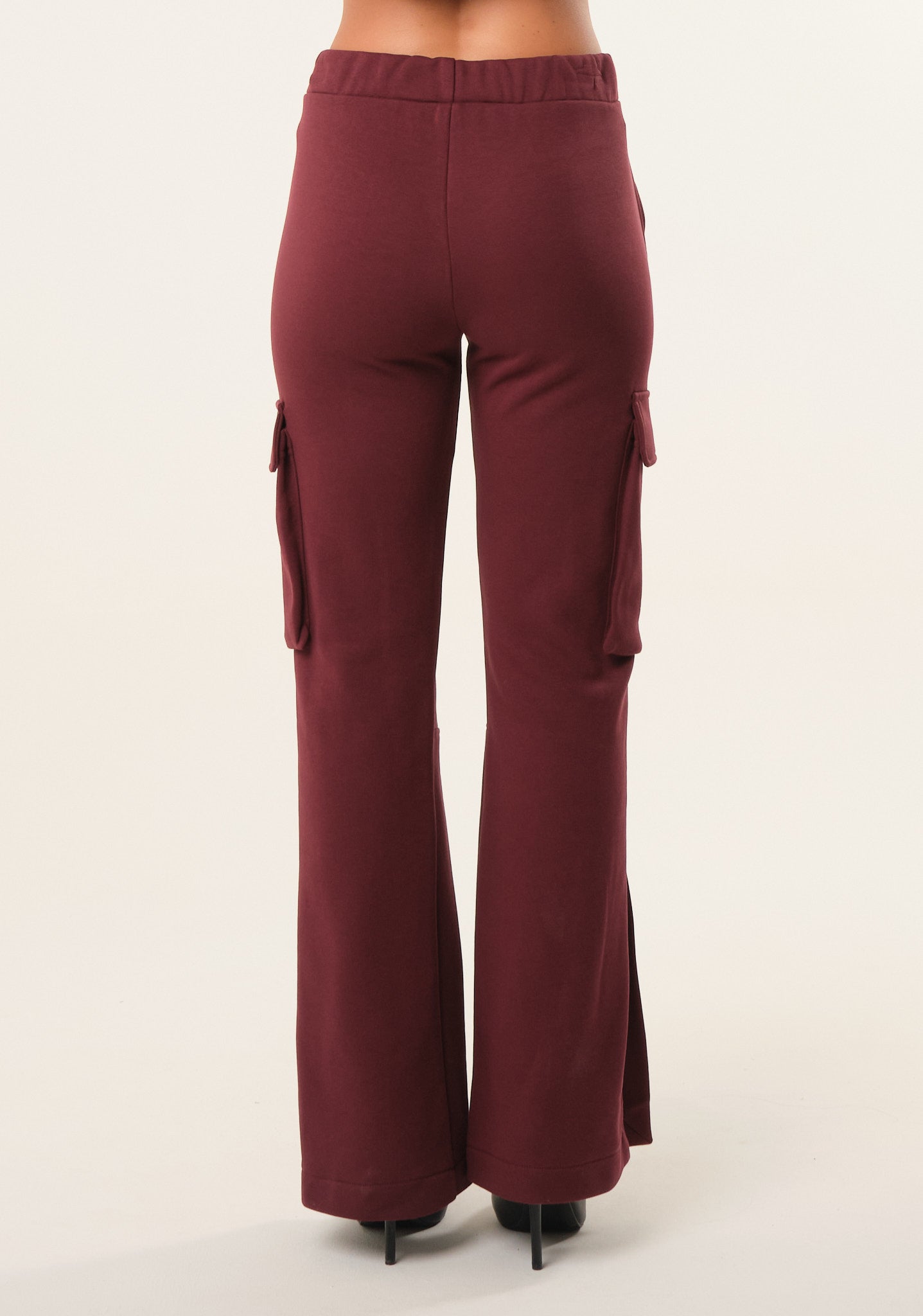 Pantalone tuta cargo