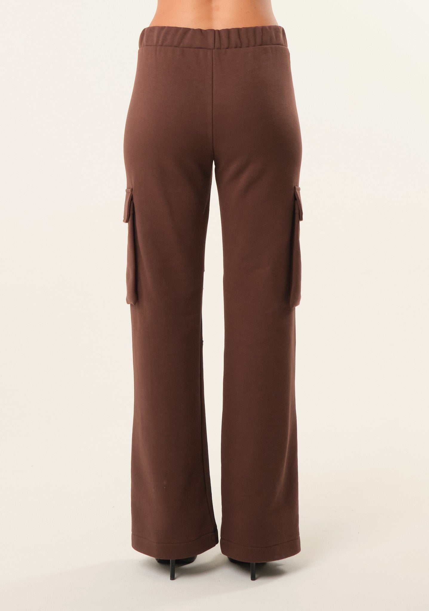 Pantalone tuta cargo