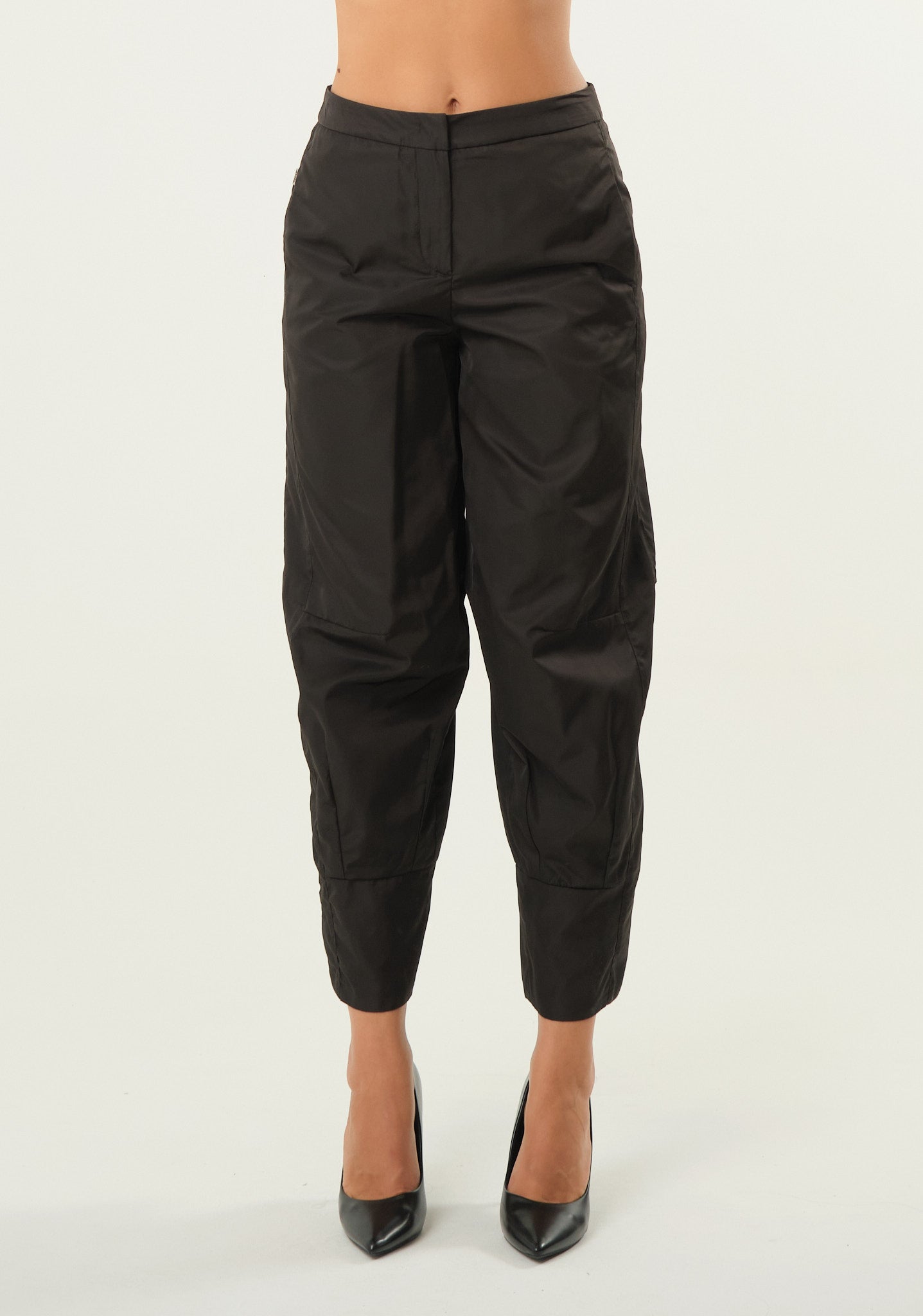 Pantalone in tessuto tecnico