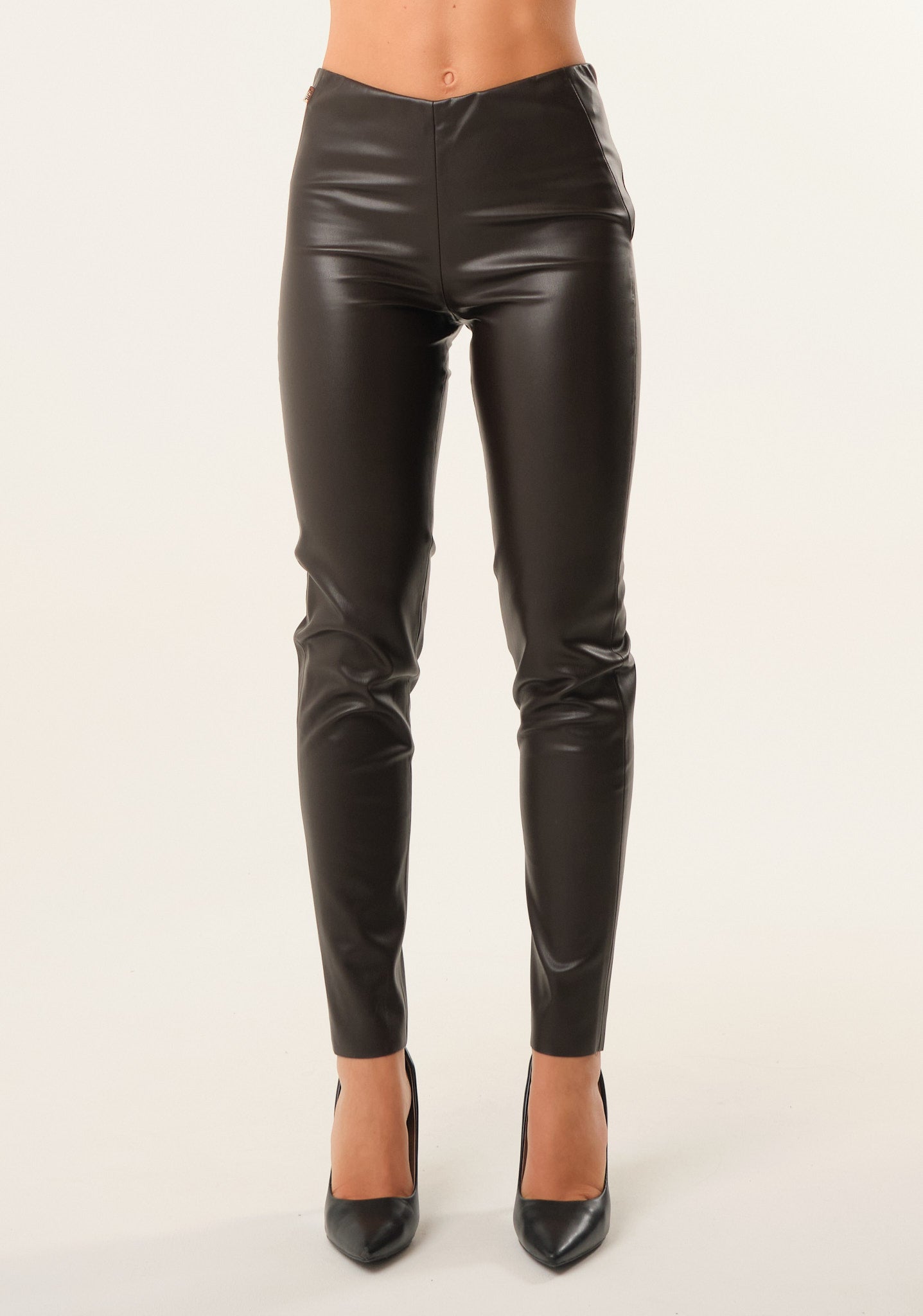 Pantalone effetto seconda pelle