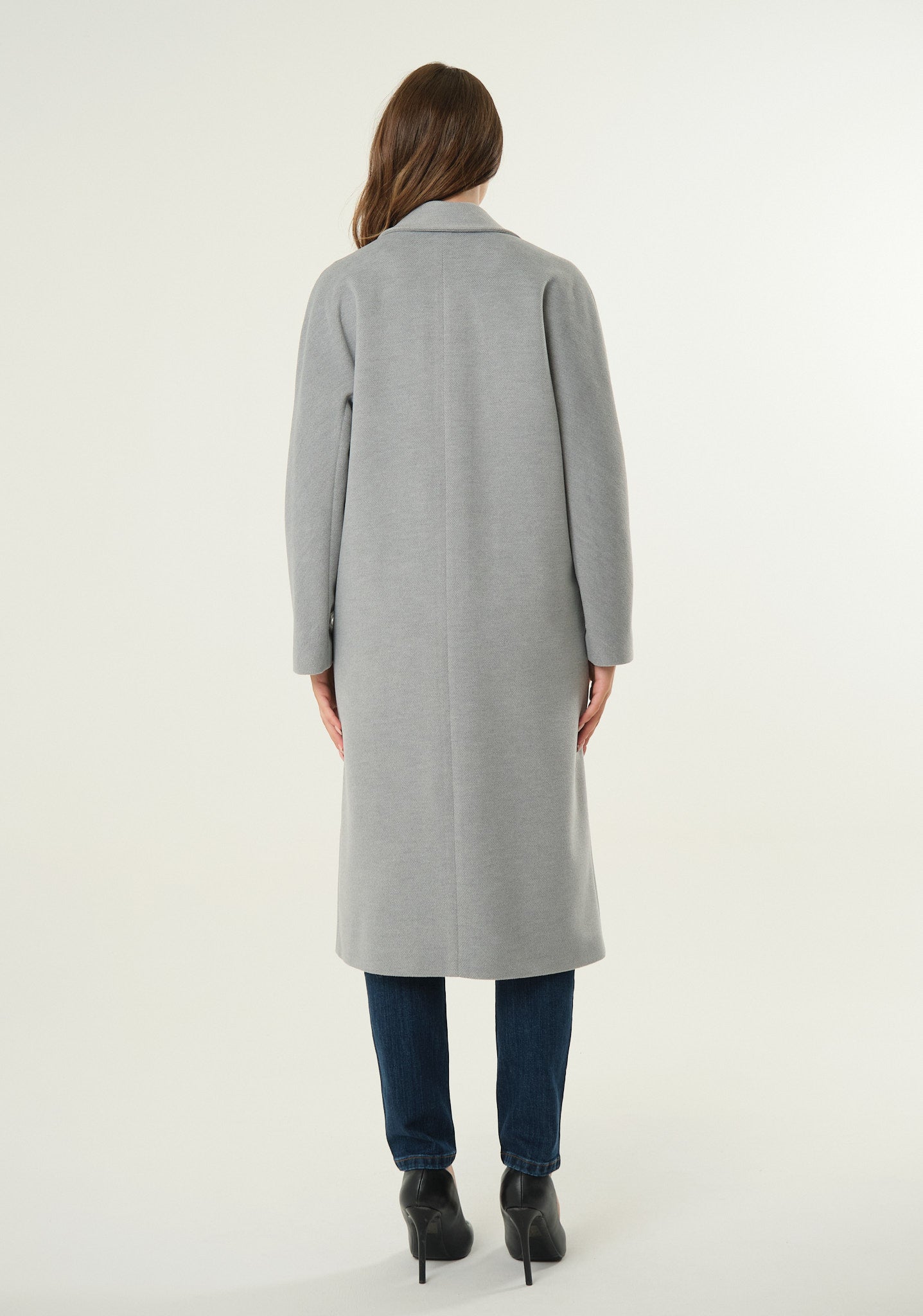Cappotto doppiopetto