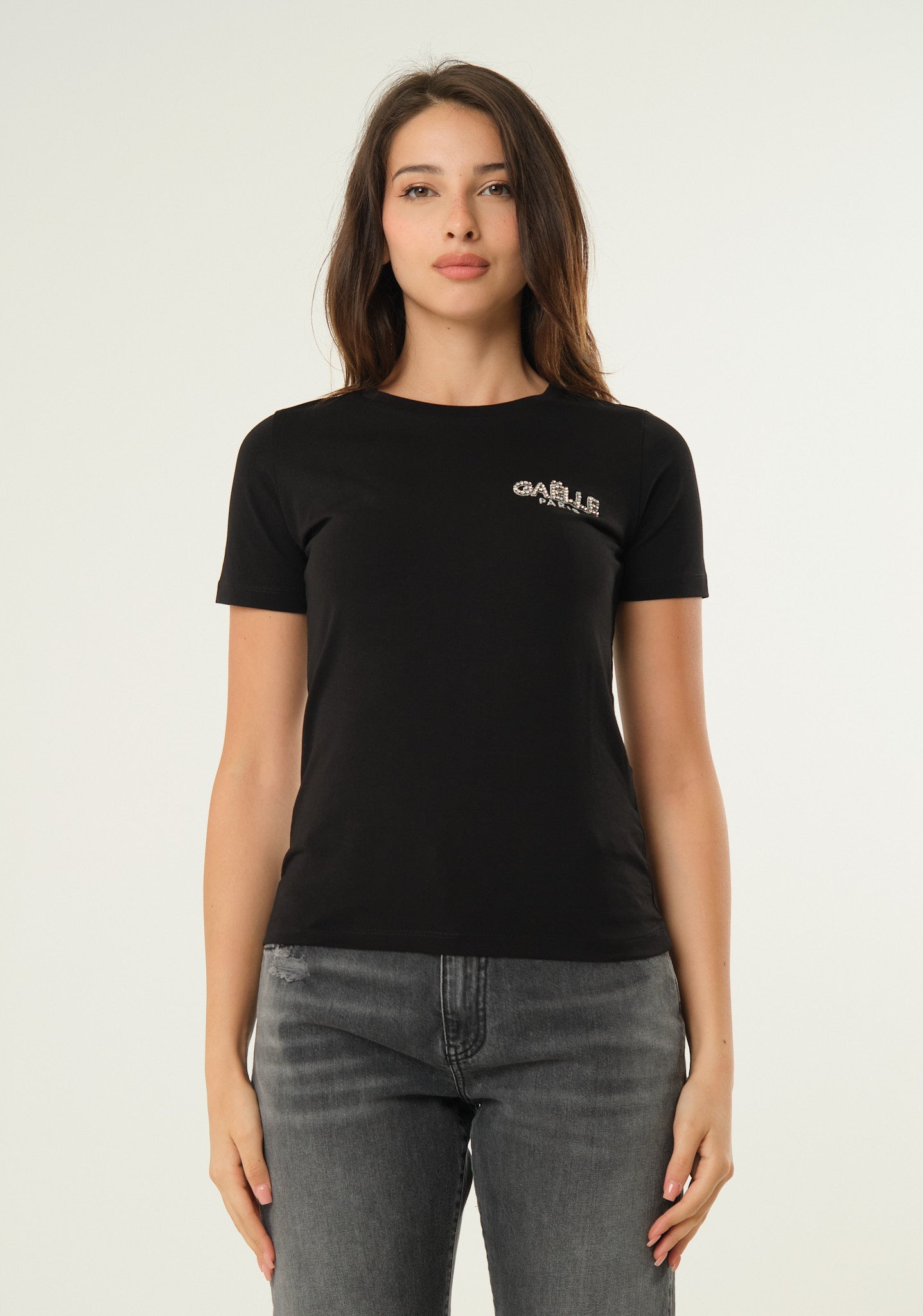 T-shirt elasticizzata
