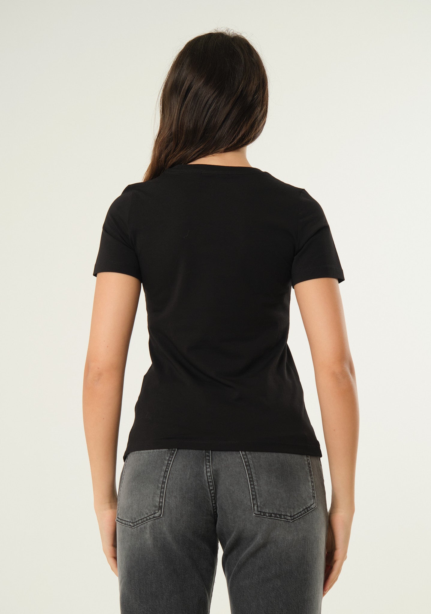 T-shirt elasticizzata