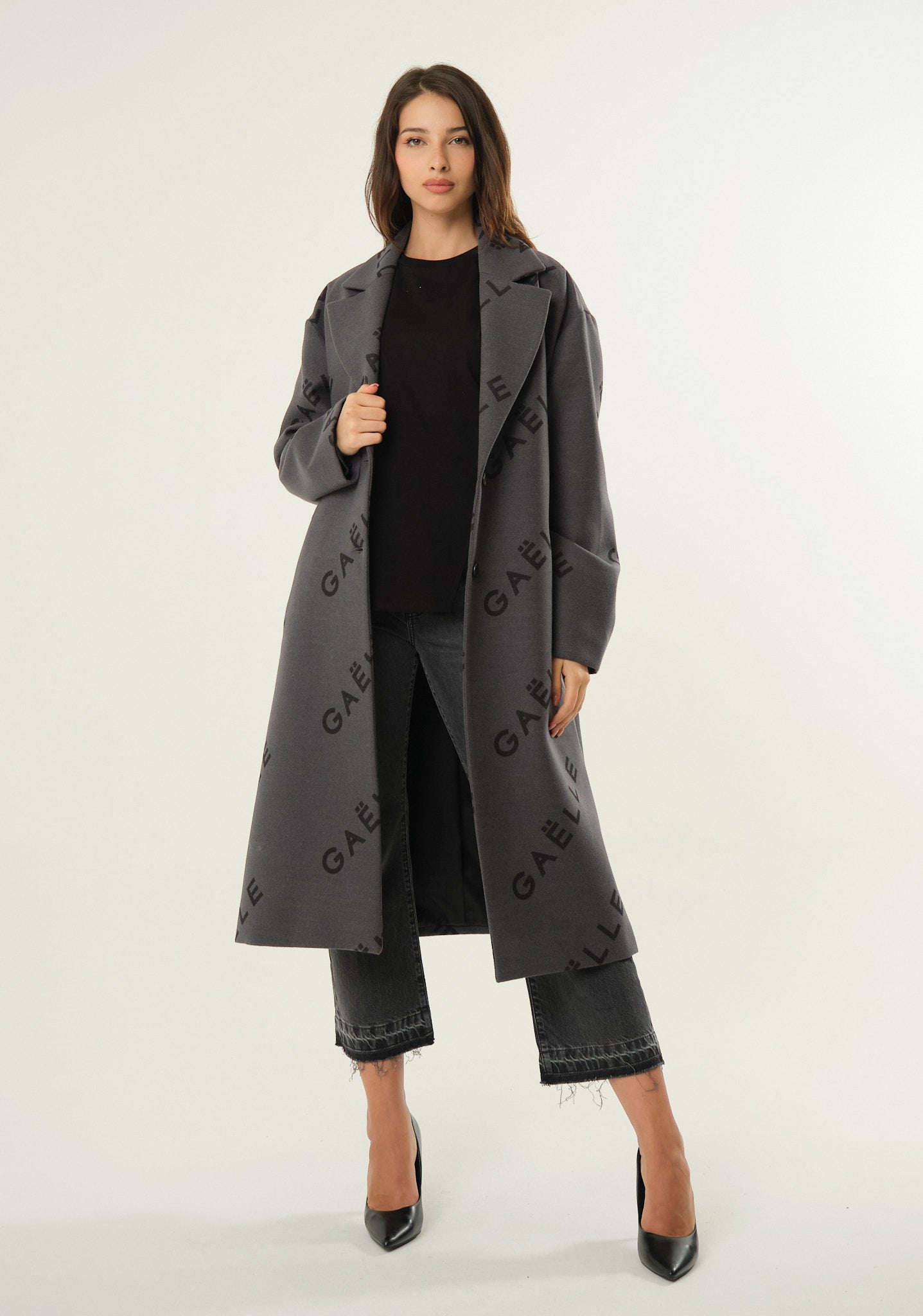 Cappotto over monopetto