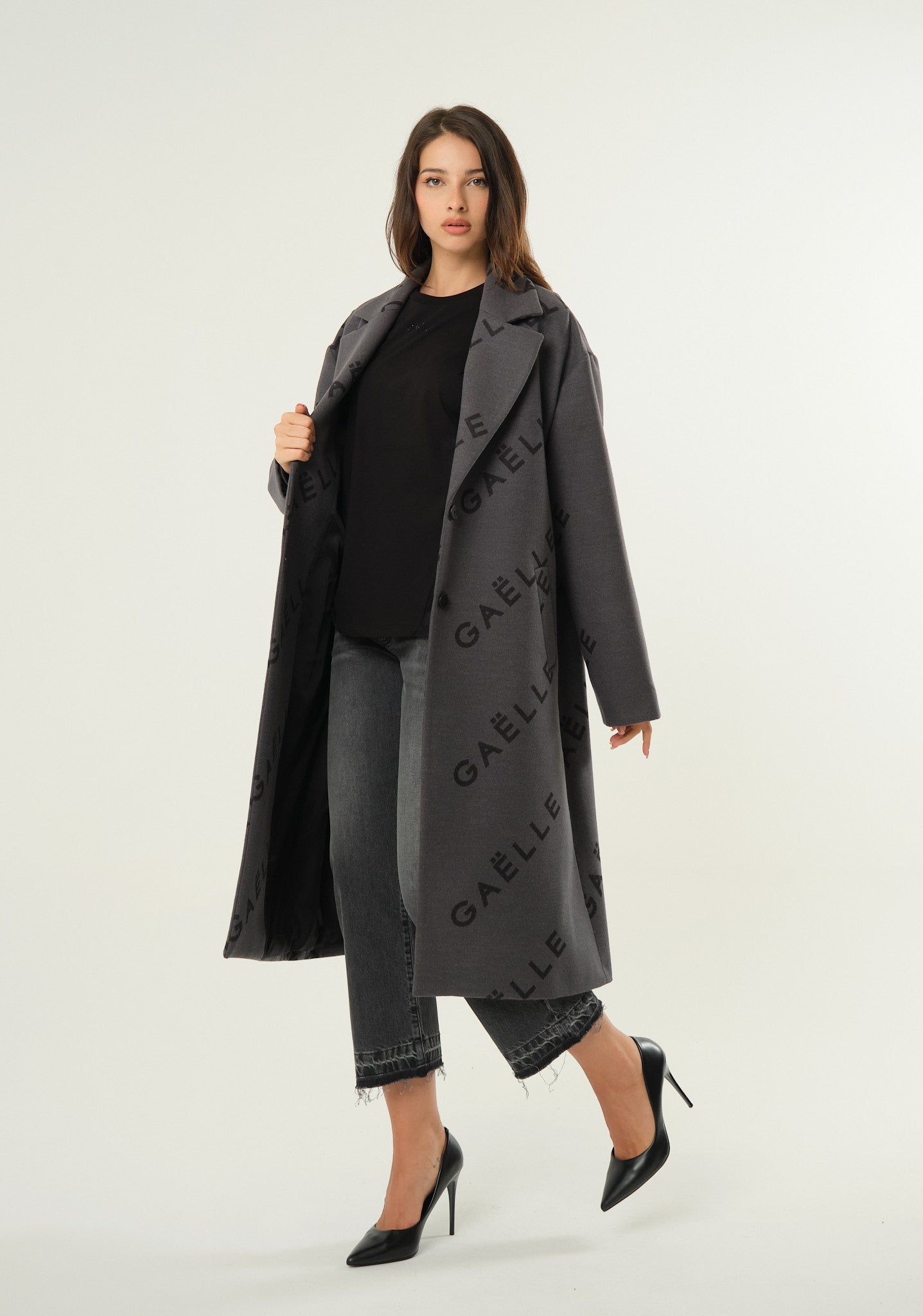 Cappotto over monopetto