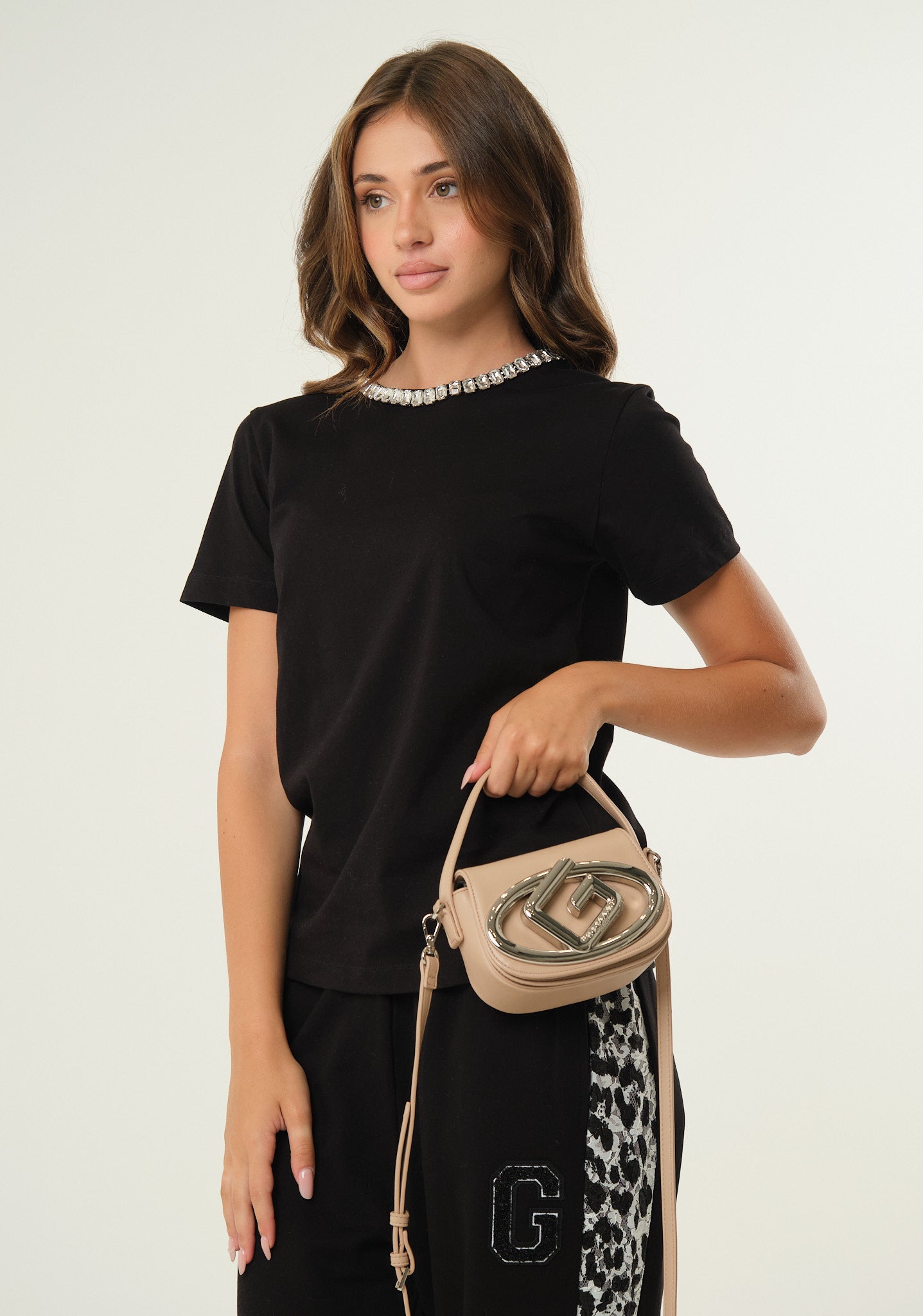 Borsa piccola a mano