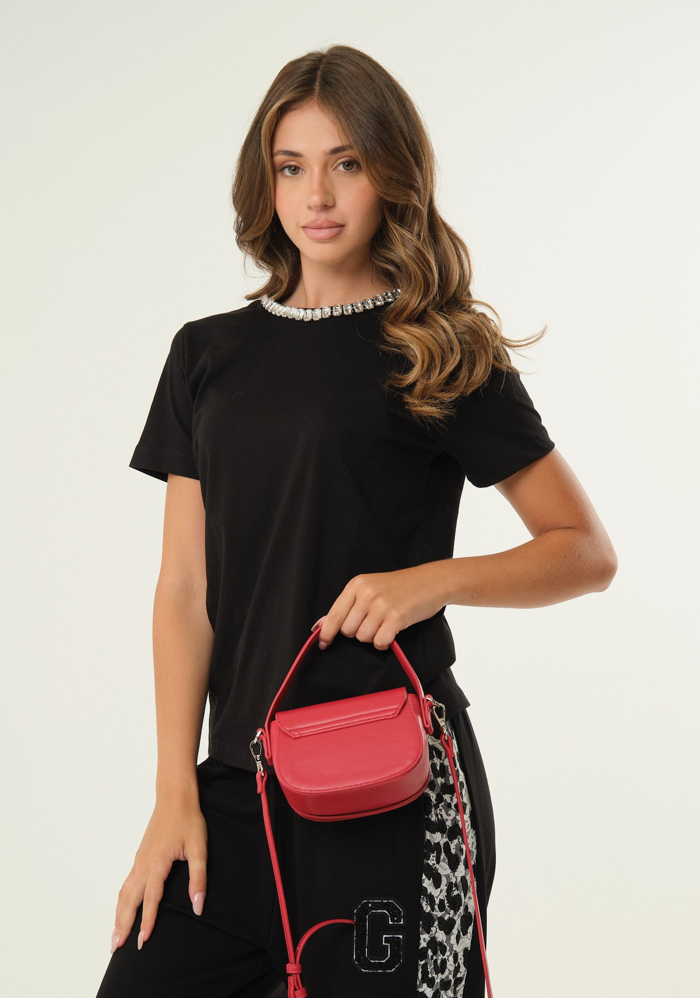 Borsa piccola a mano