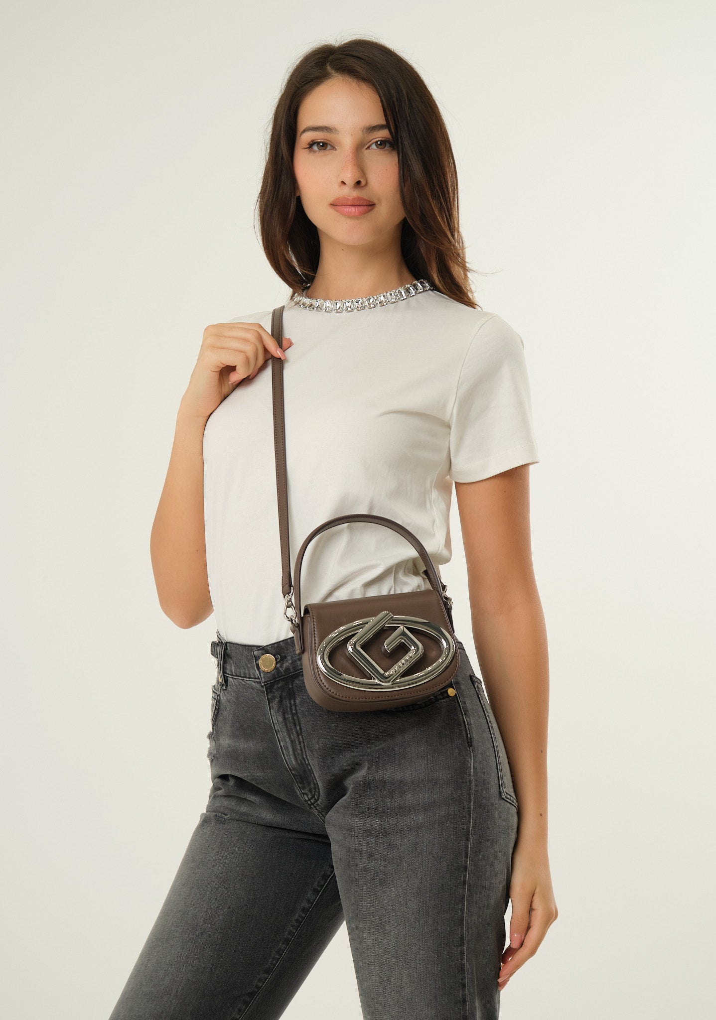 Borsa piccola a mano