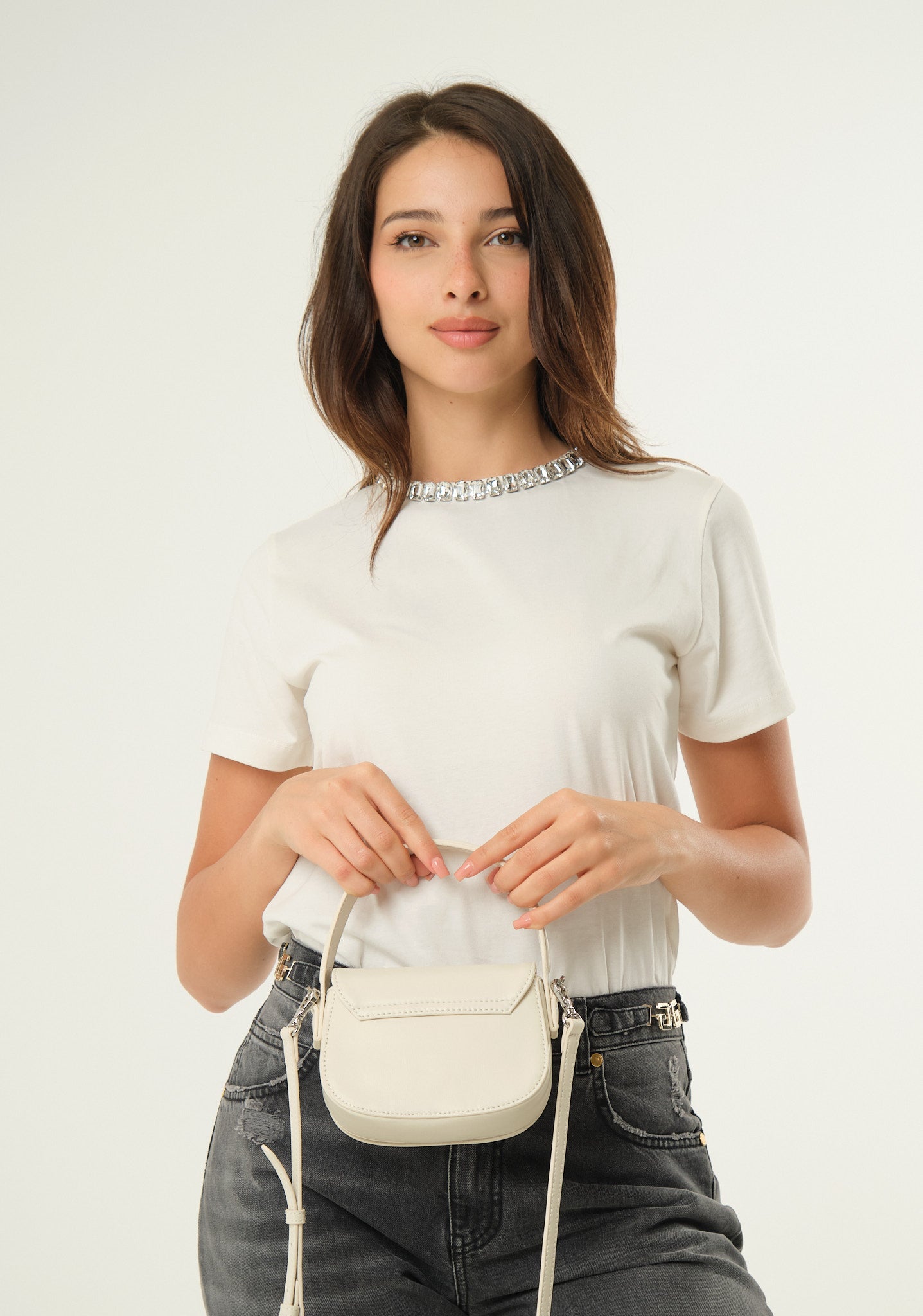 Borsa piccola a mano
