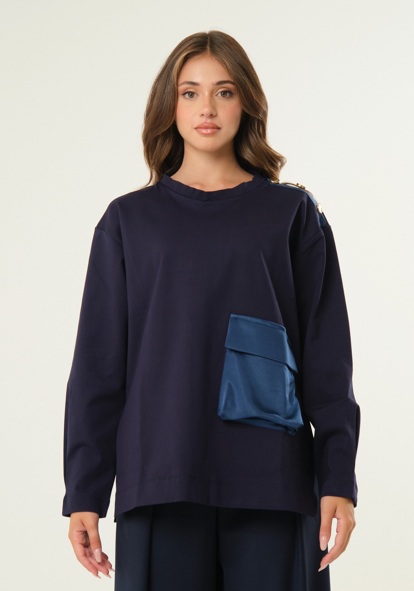 Maglia in punto milano