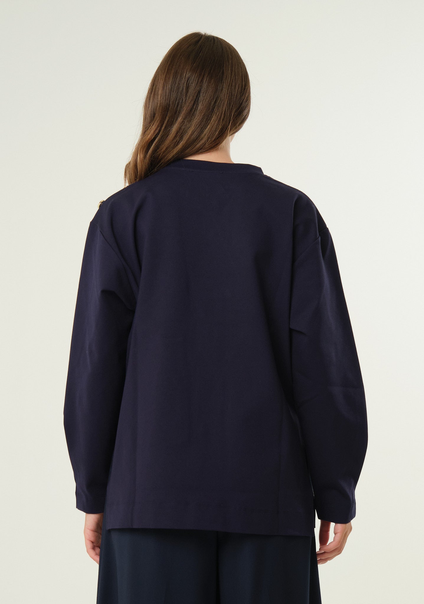 Maglia in punto milano