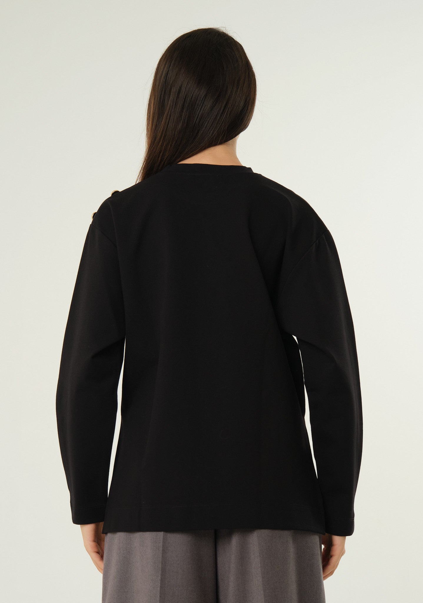 Maglia in punto milano