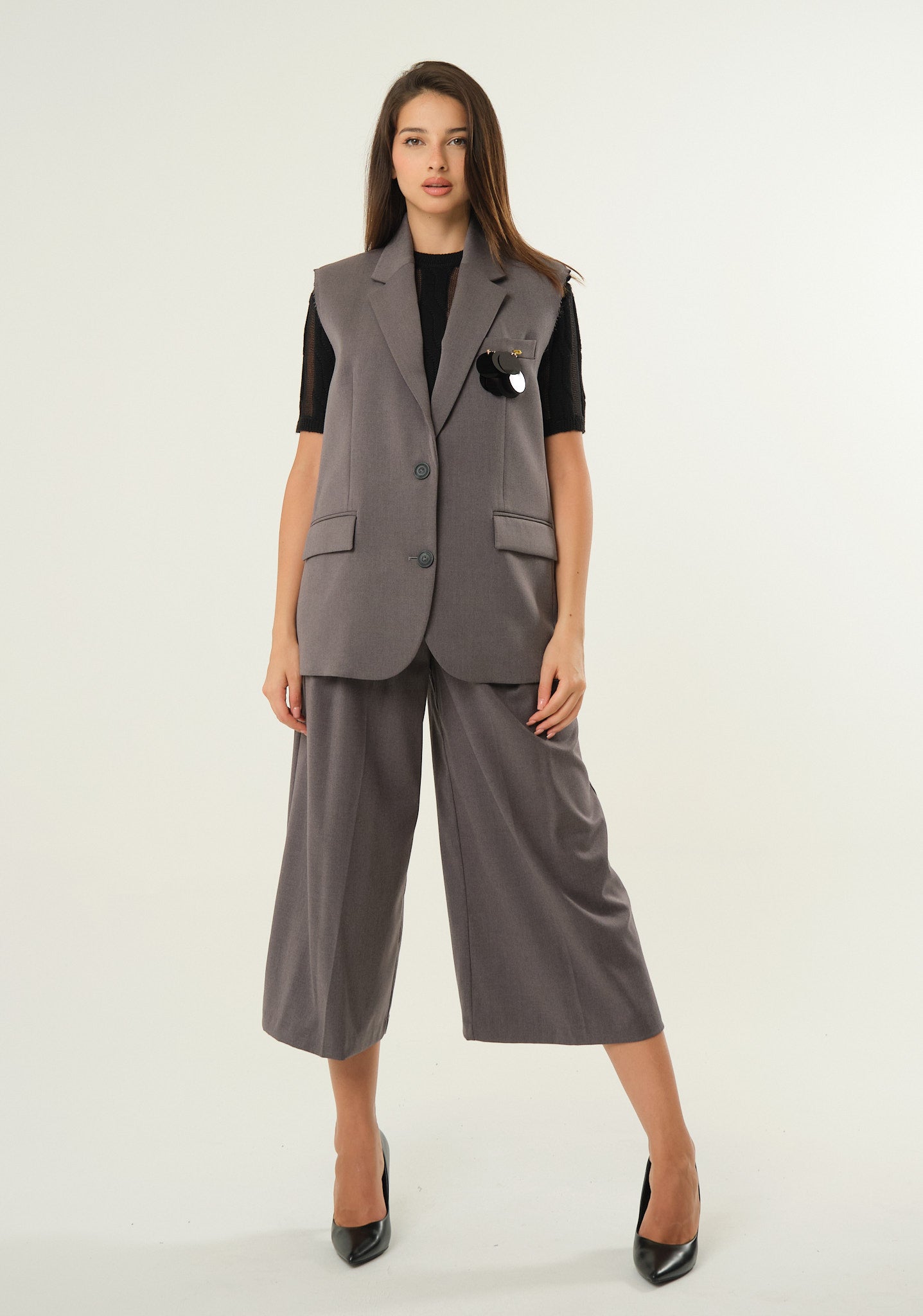 Pantaloni alla gaucho