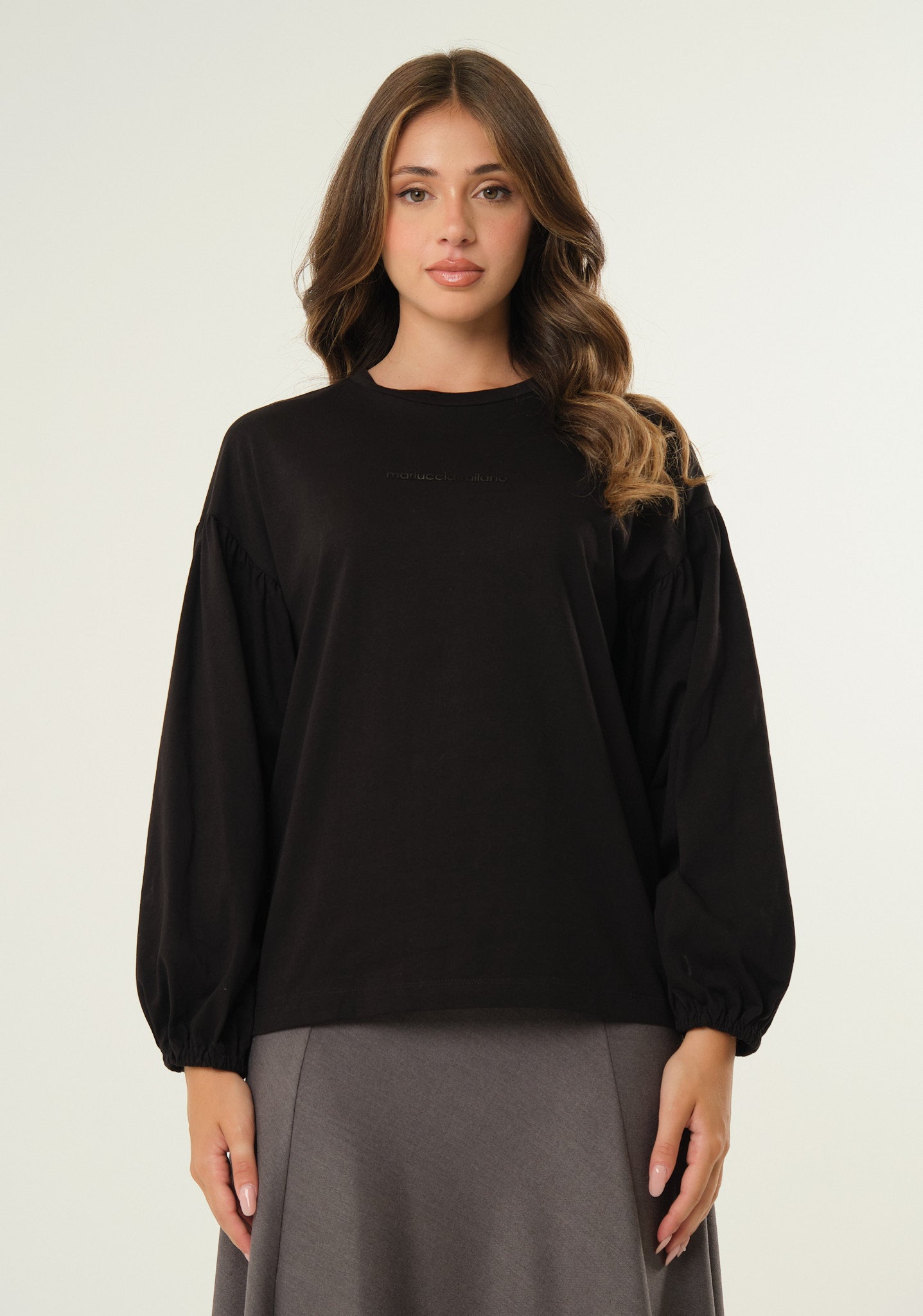 Maglia in jersey