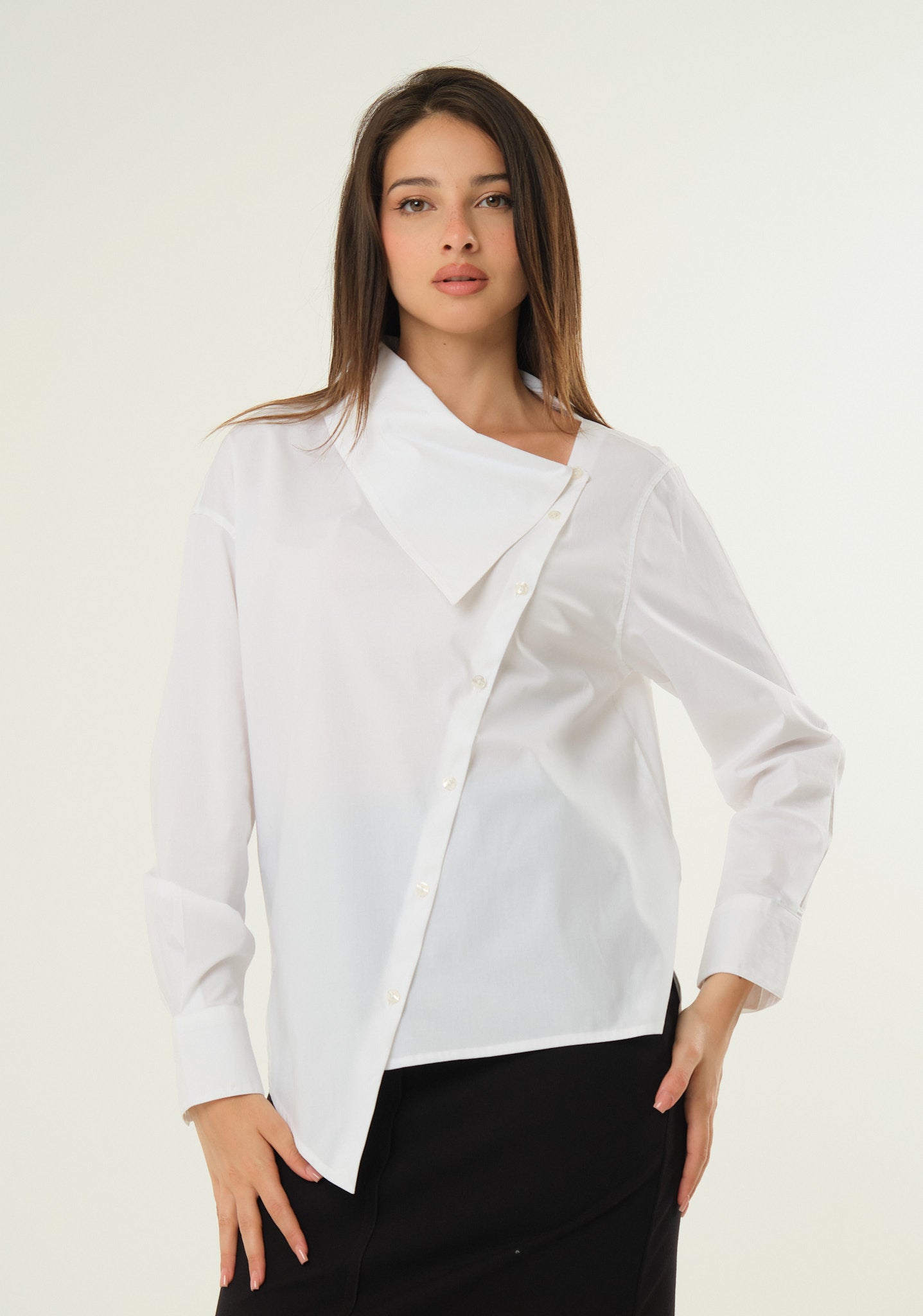 Camicia doppiopetto