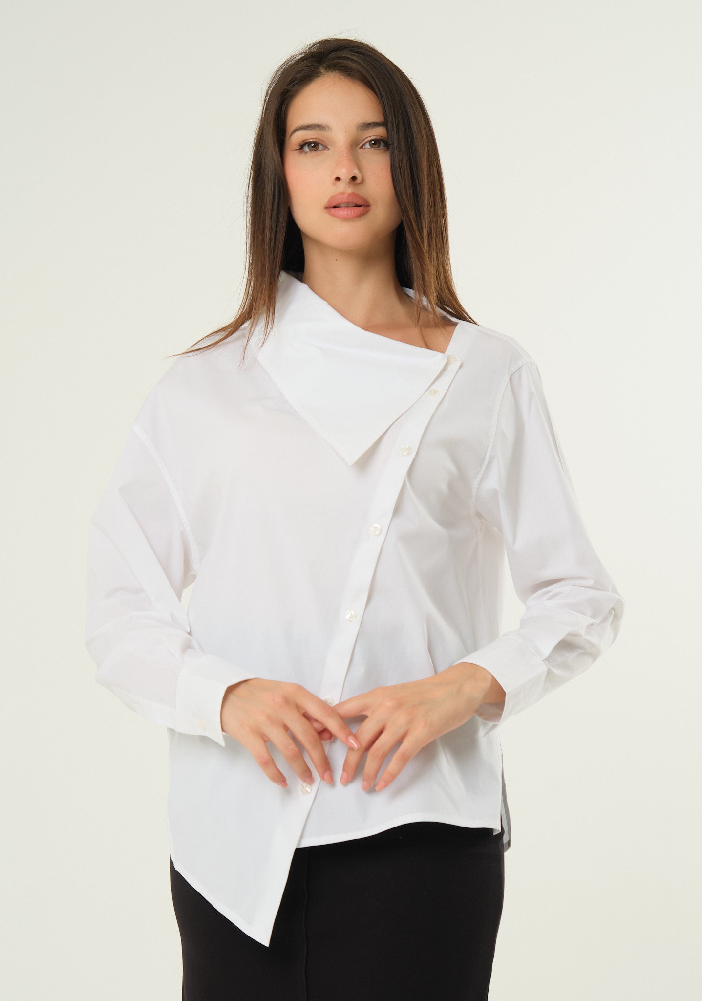 Camicia doppiopetto