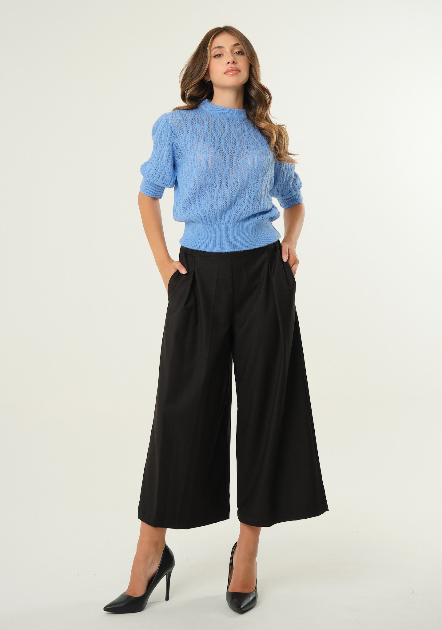 Pantaloni alla gaucho