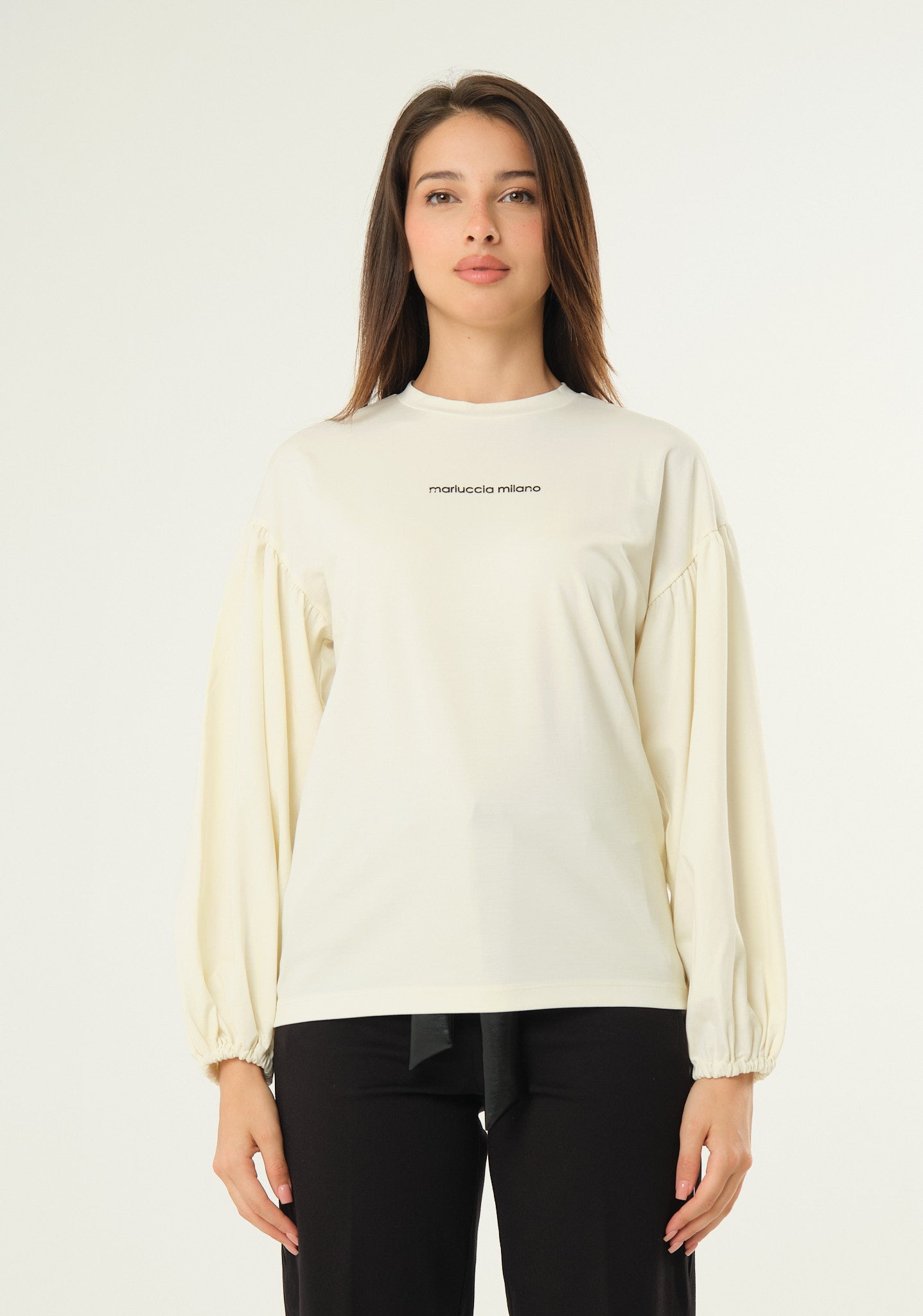 Maglia in jersey