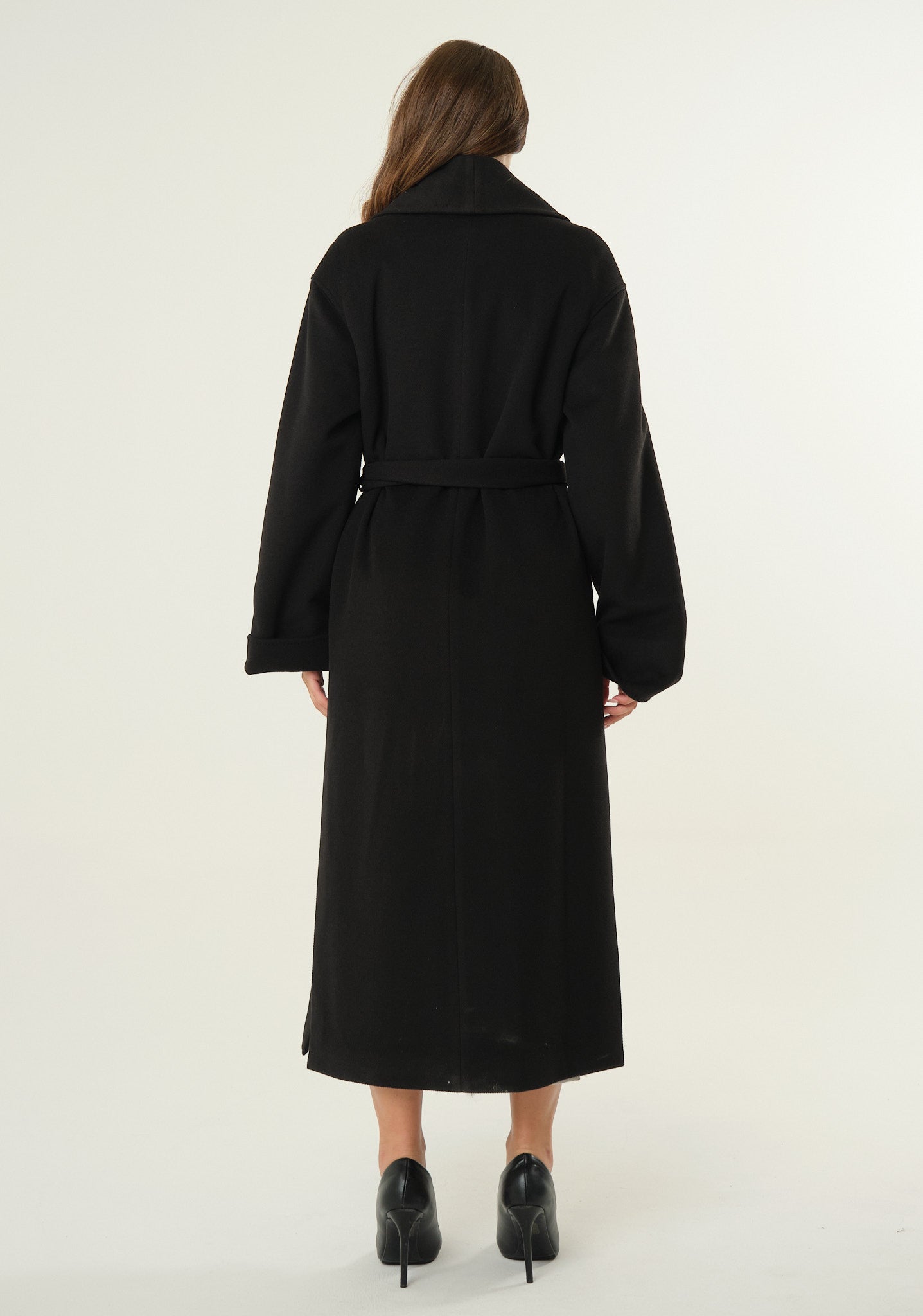 Cappotto a vestaglia