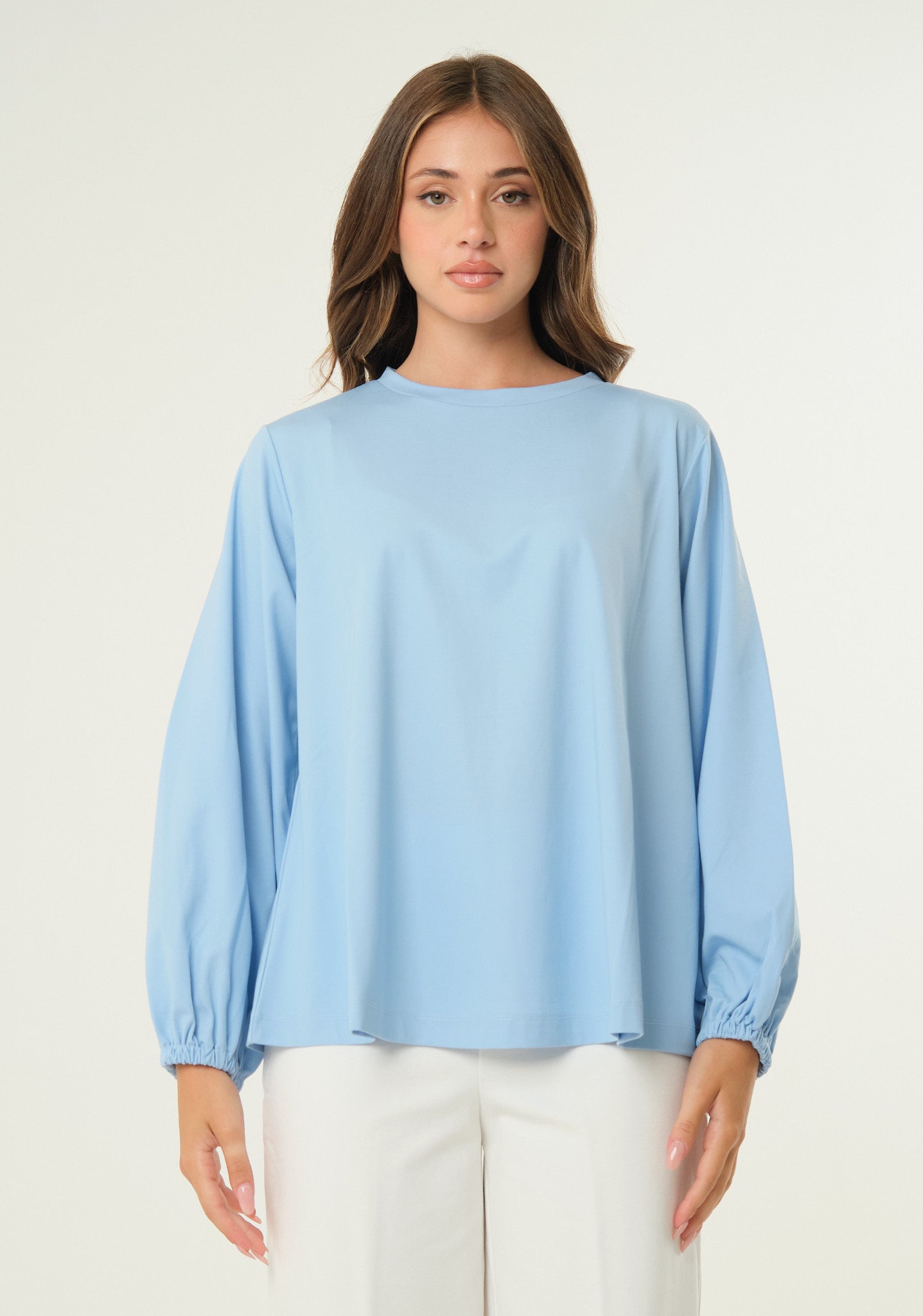 Maglia in jersey