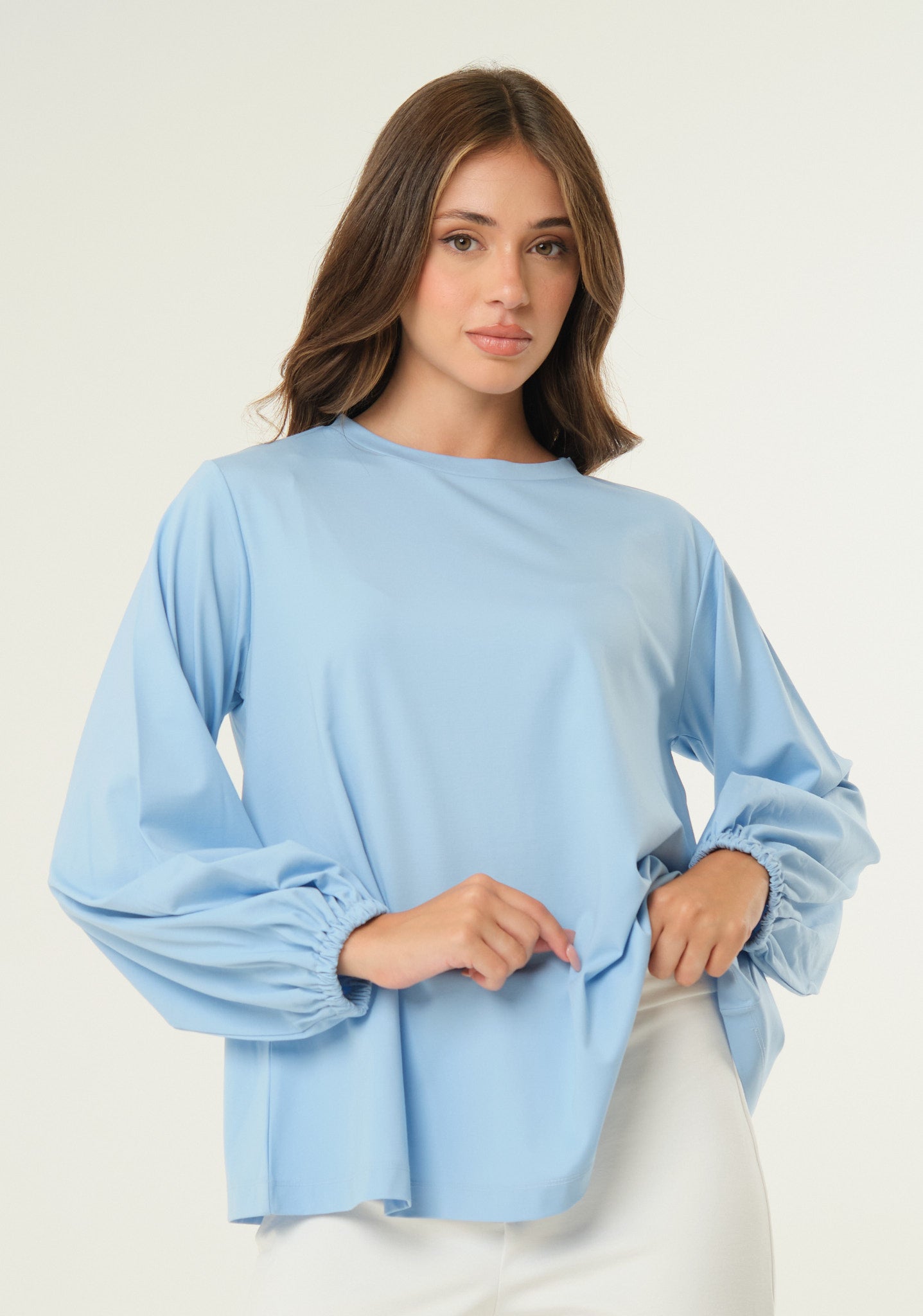 Maglia in jersey