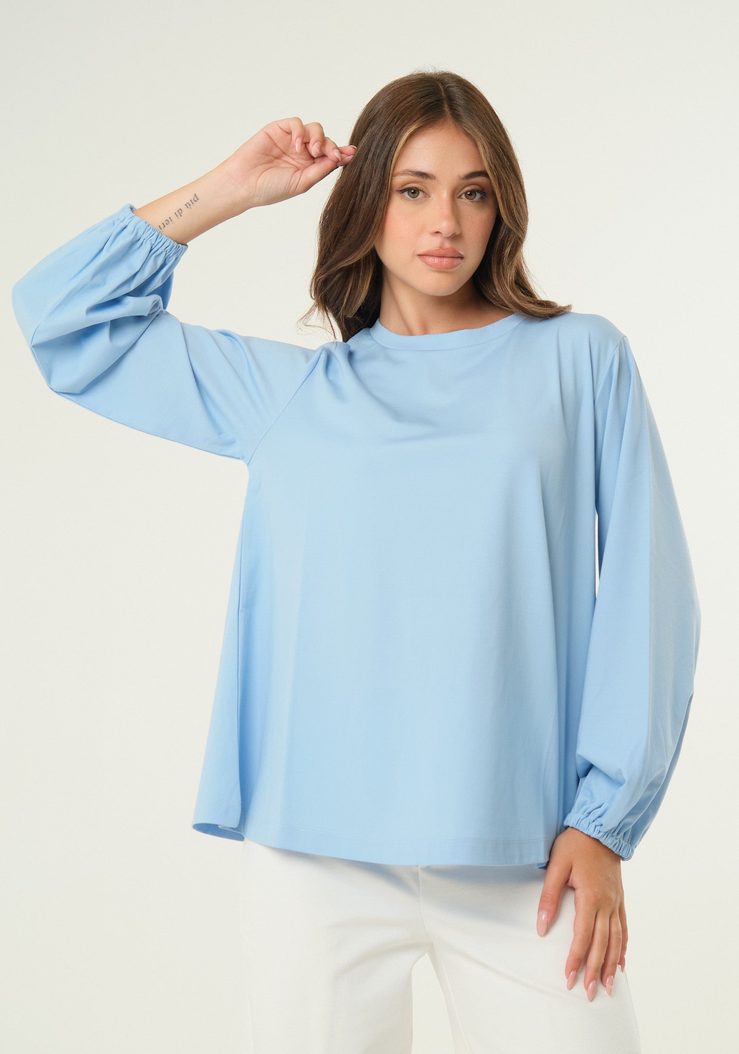 Maglia in jersey