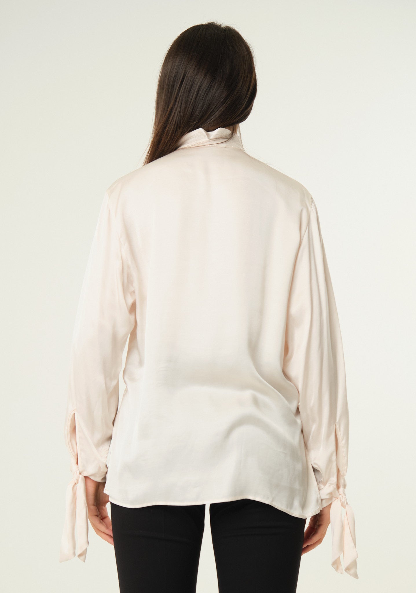 Camicia scivolata