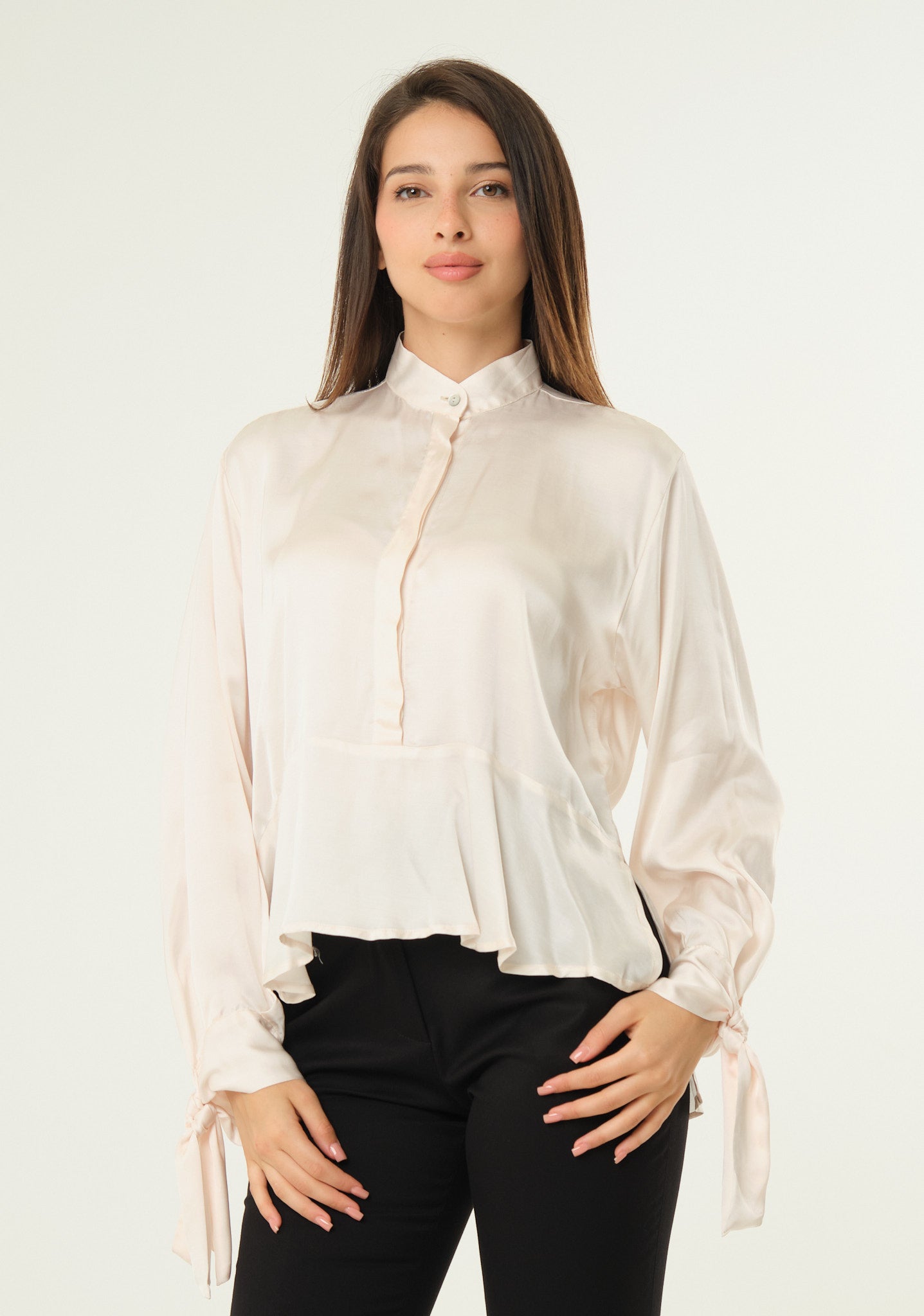 Camicia scivolata