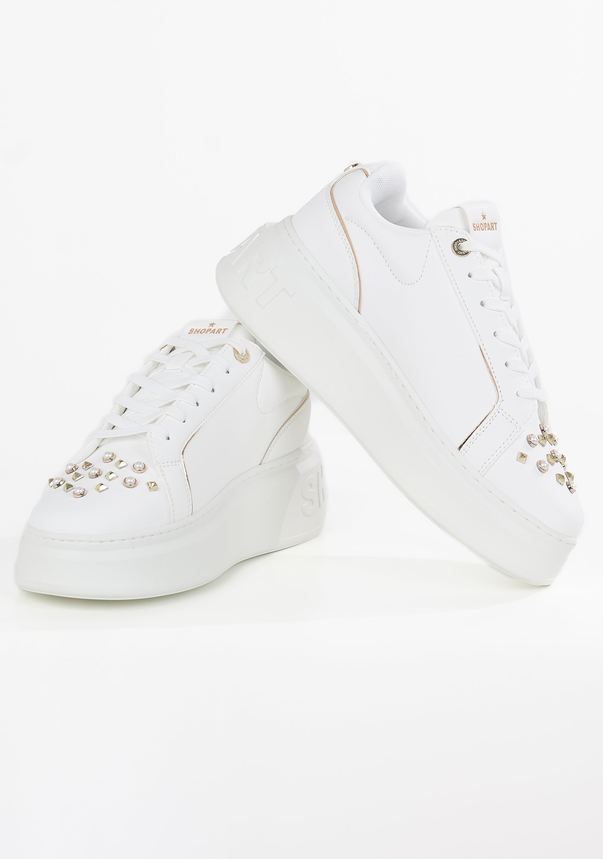 Sneakers platform