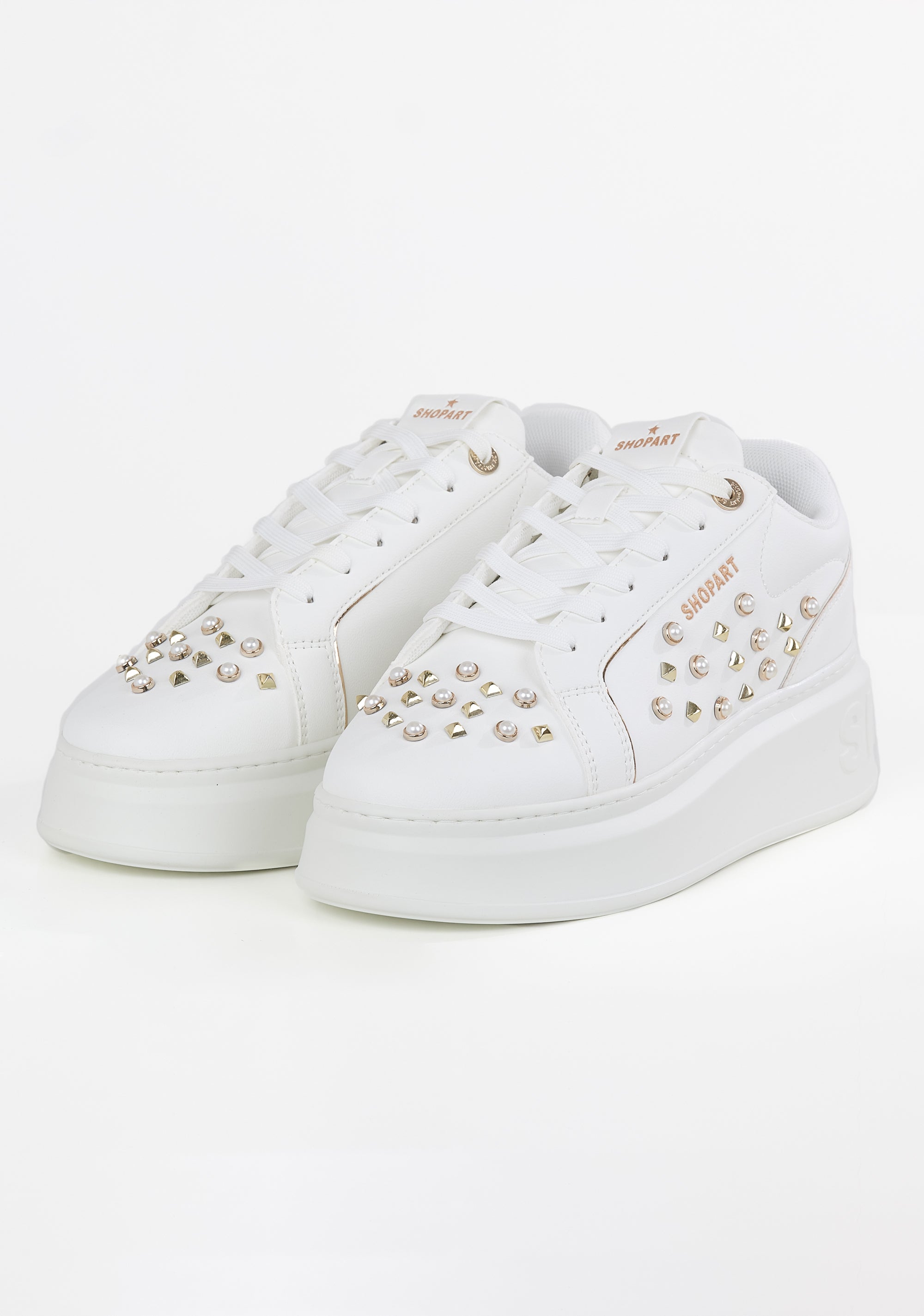 Sneakers platform
