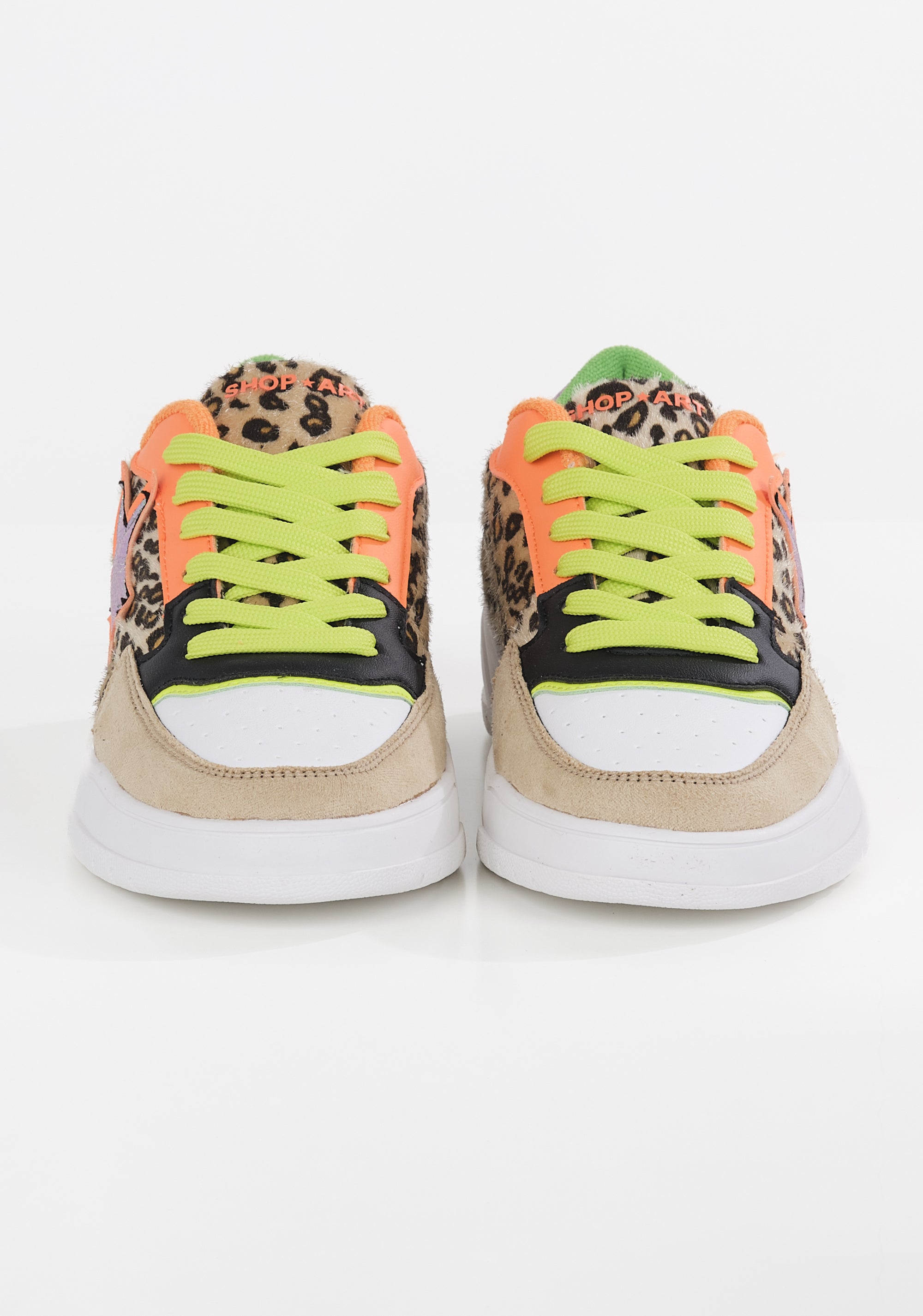 Sneakers animalier