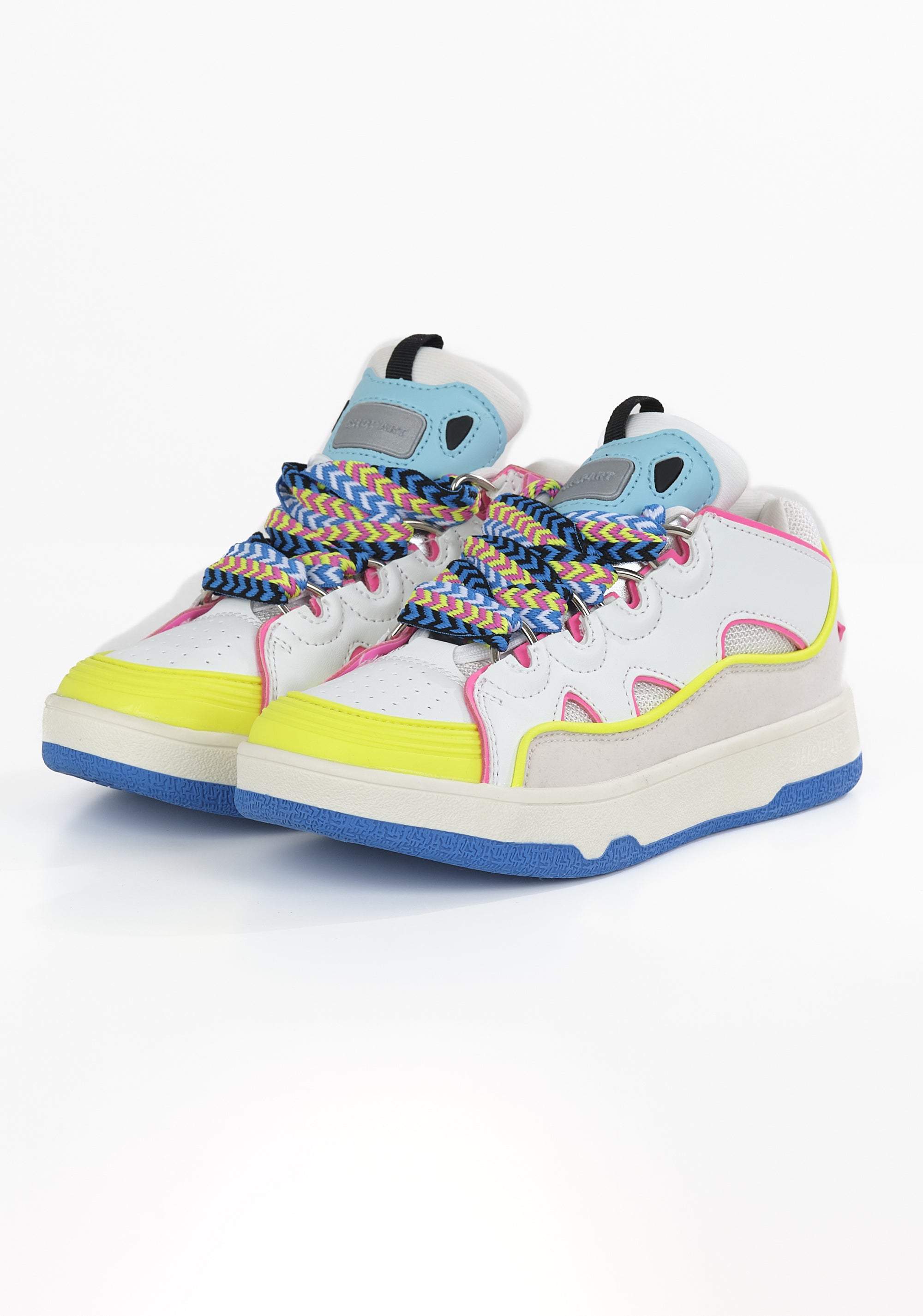 Sneakers multicolor