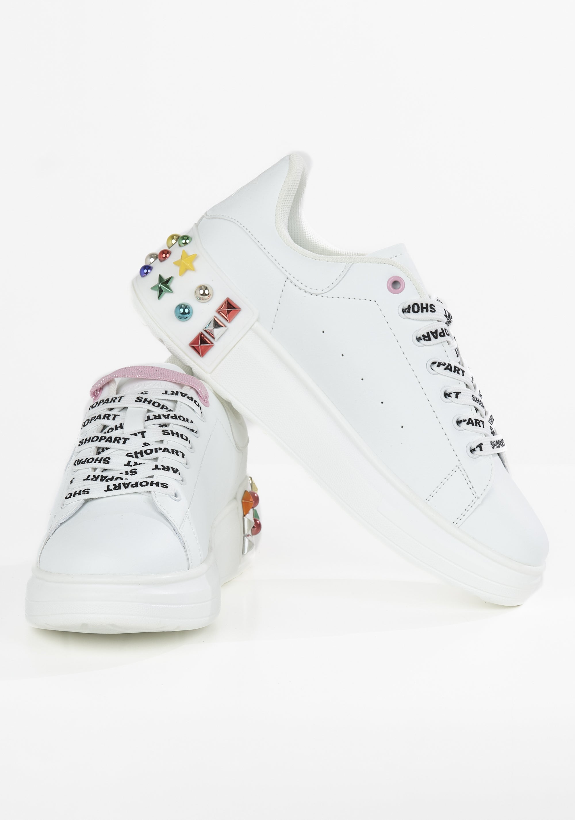 Sneakers platform