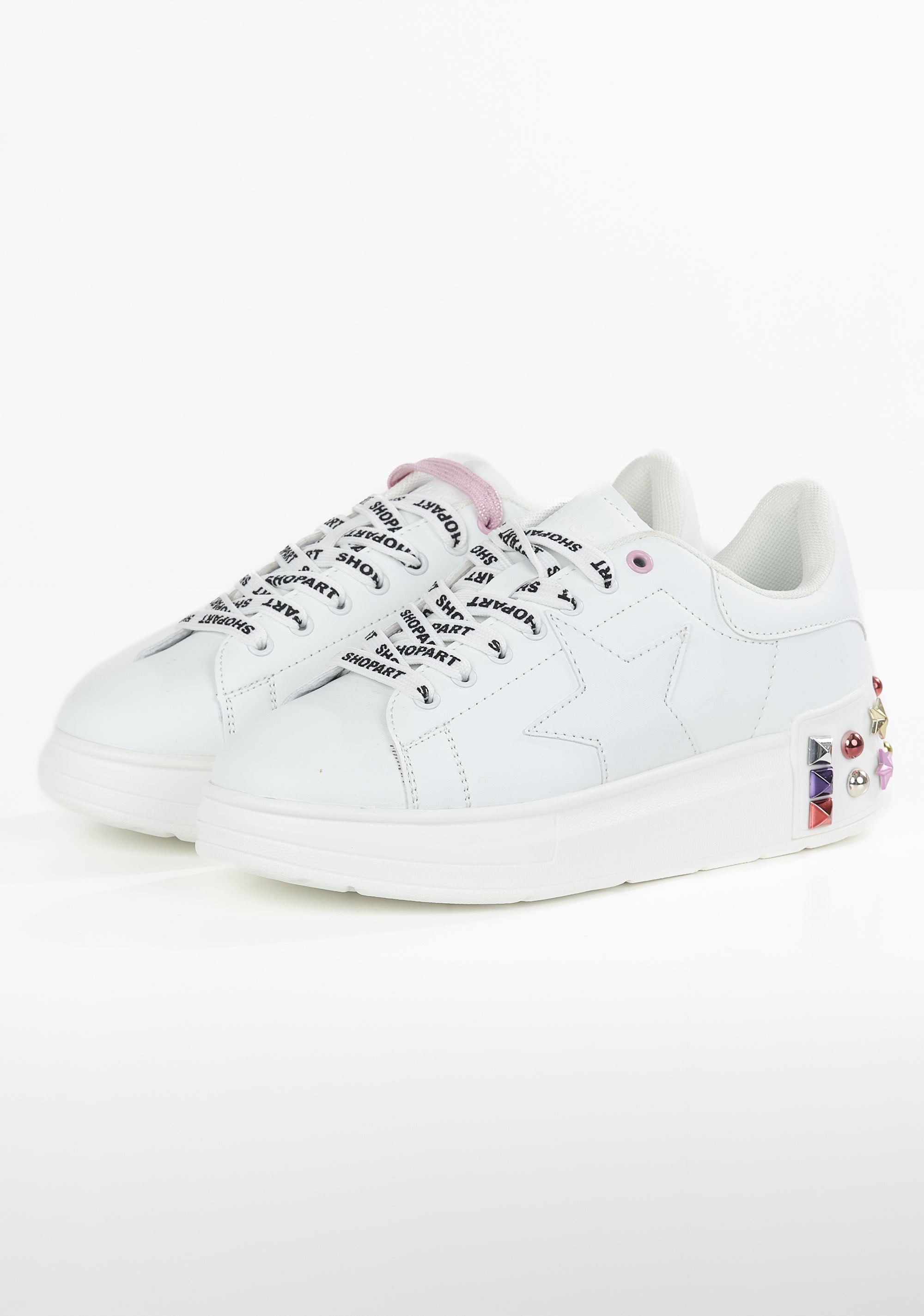 Sneakers platform