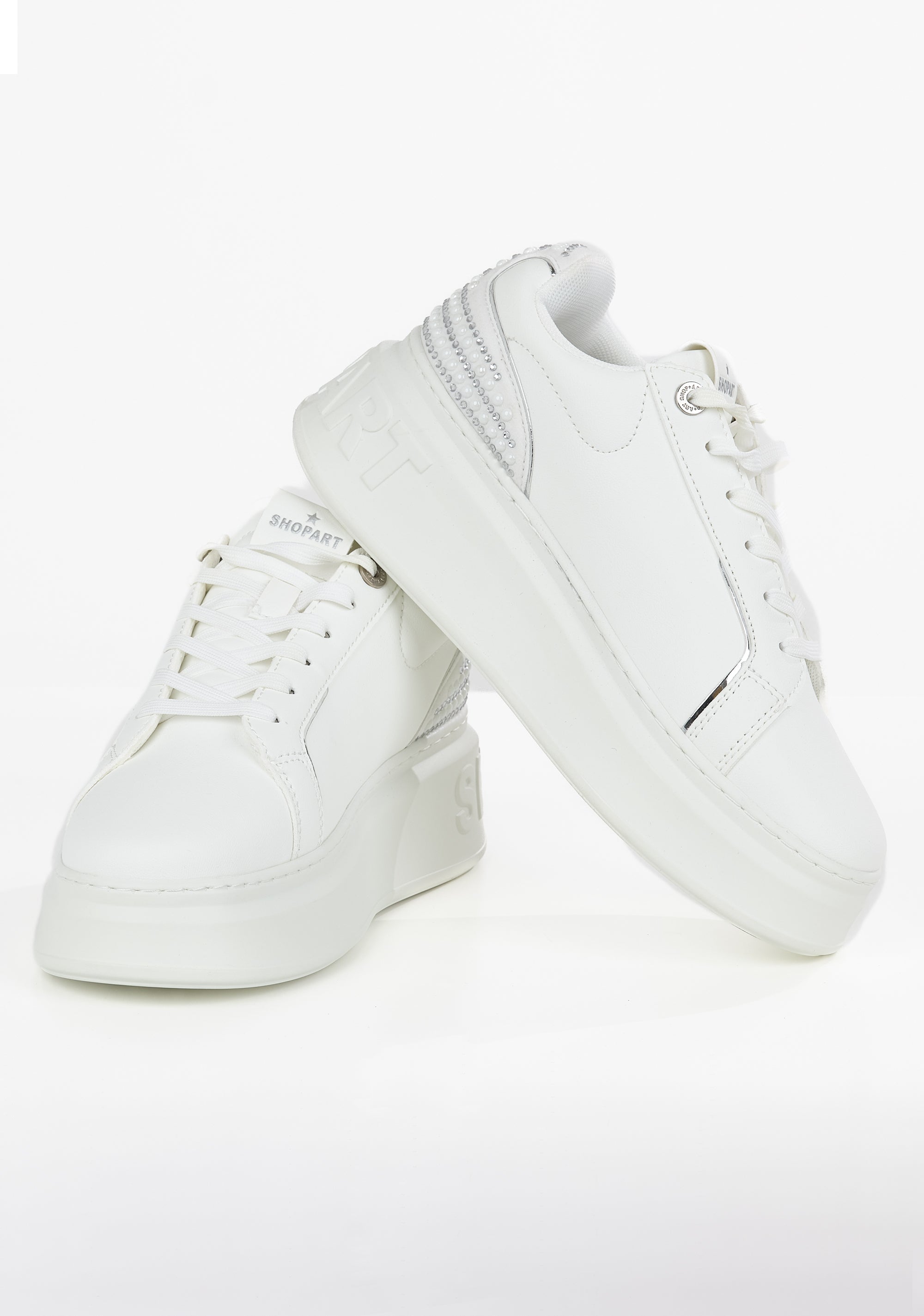 Sneakers platform