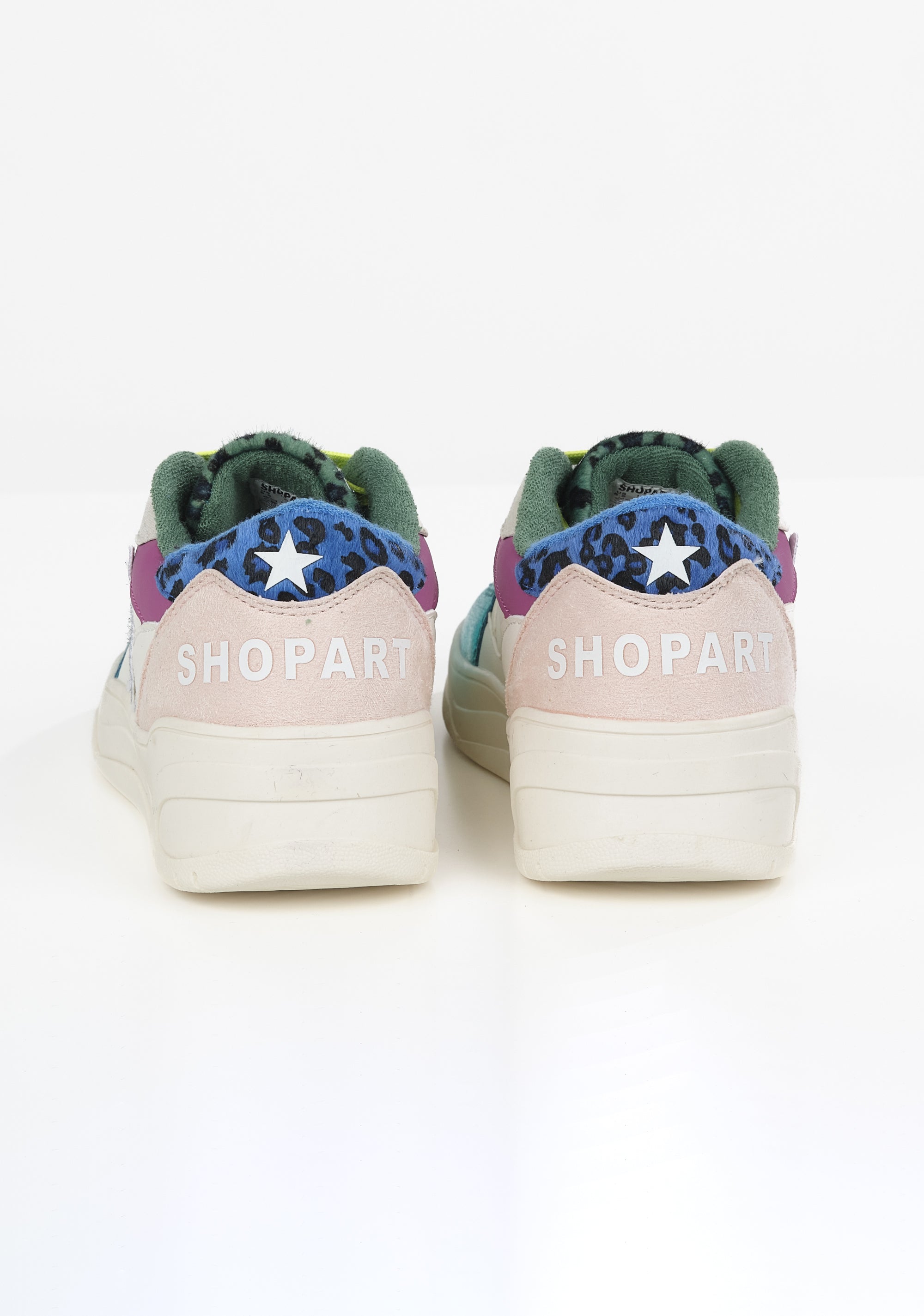 Sneakers multicolor