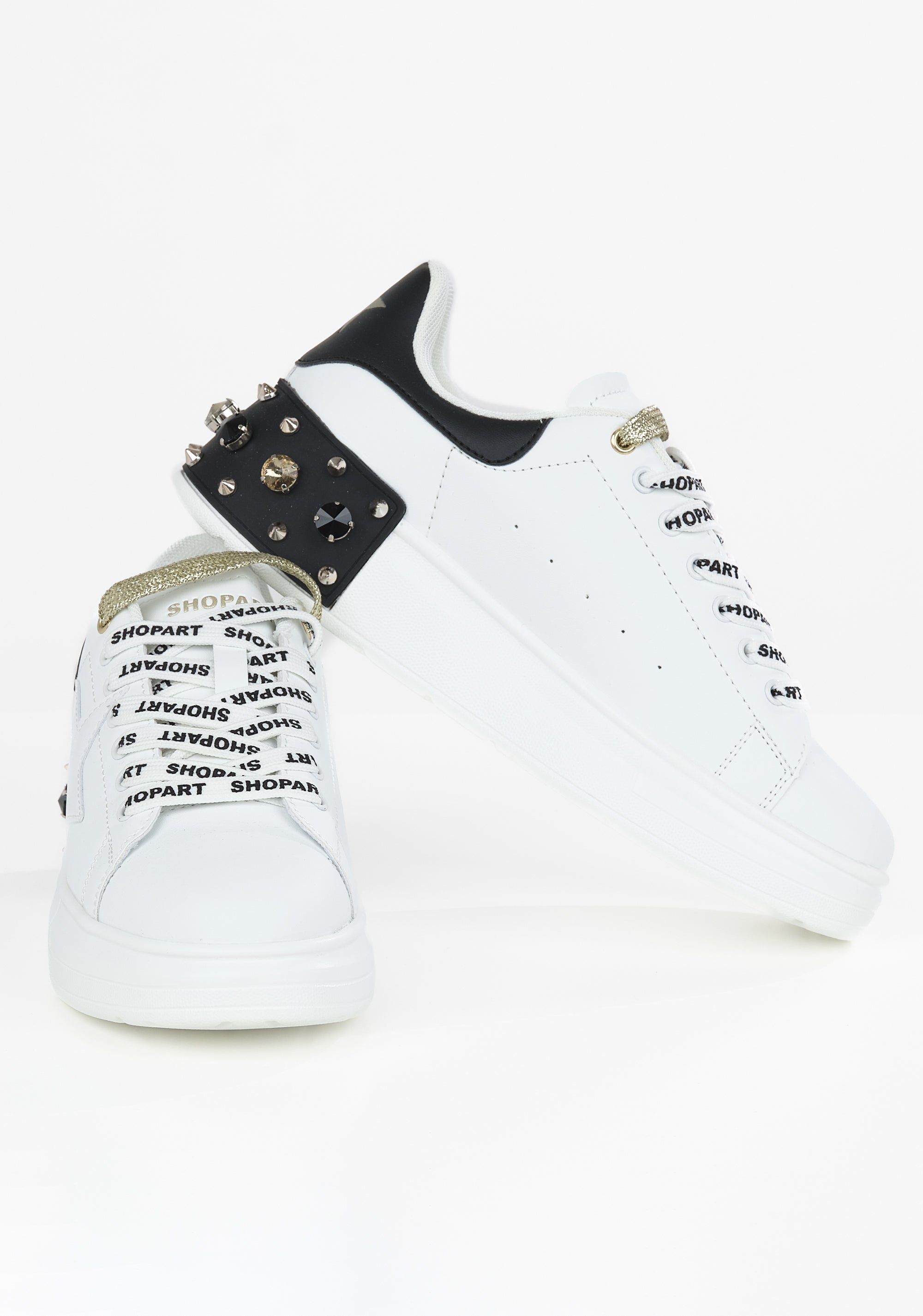 Sneakers platform