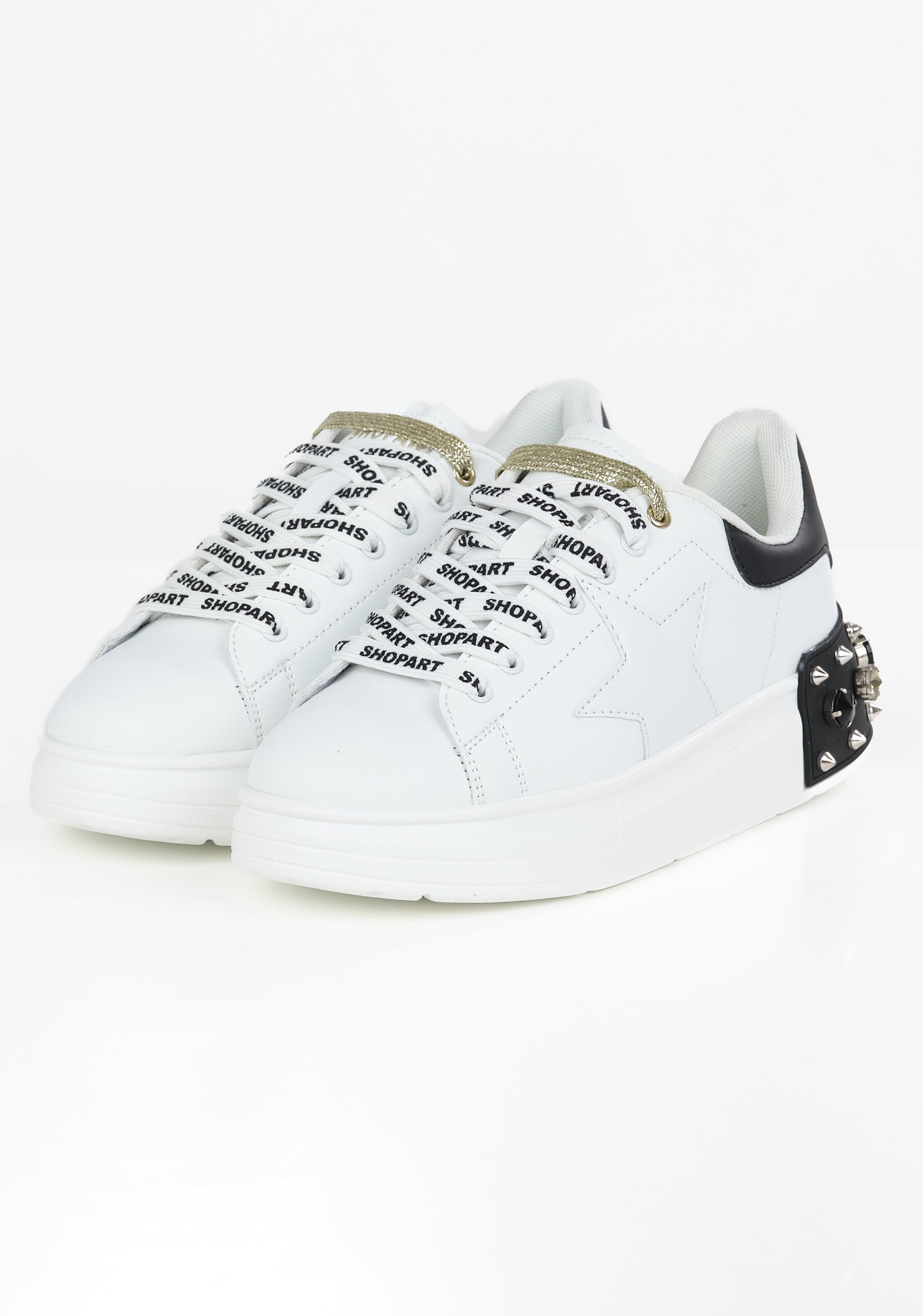 Sneakers platform