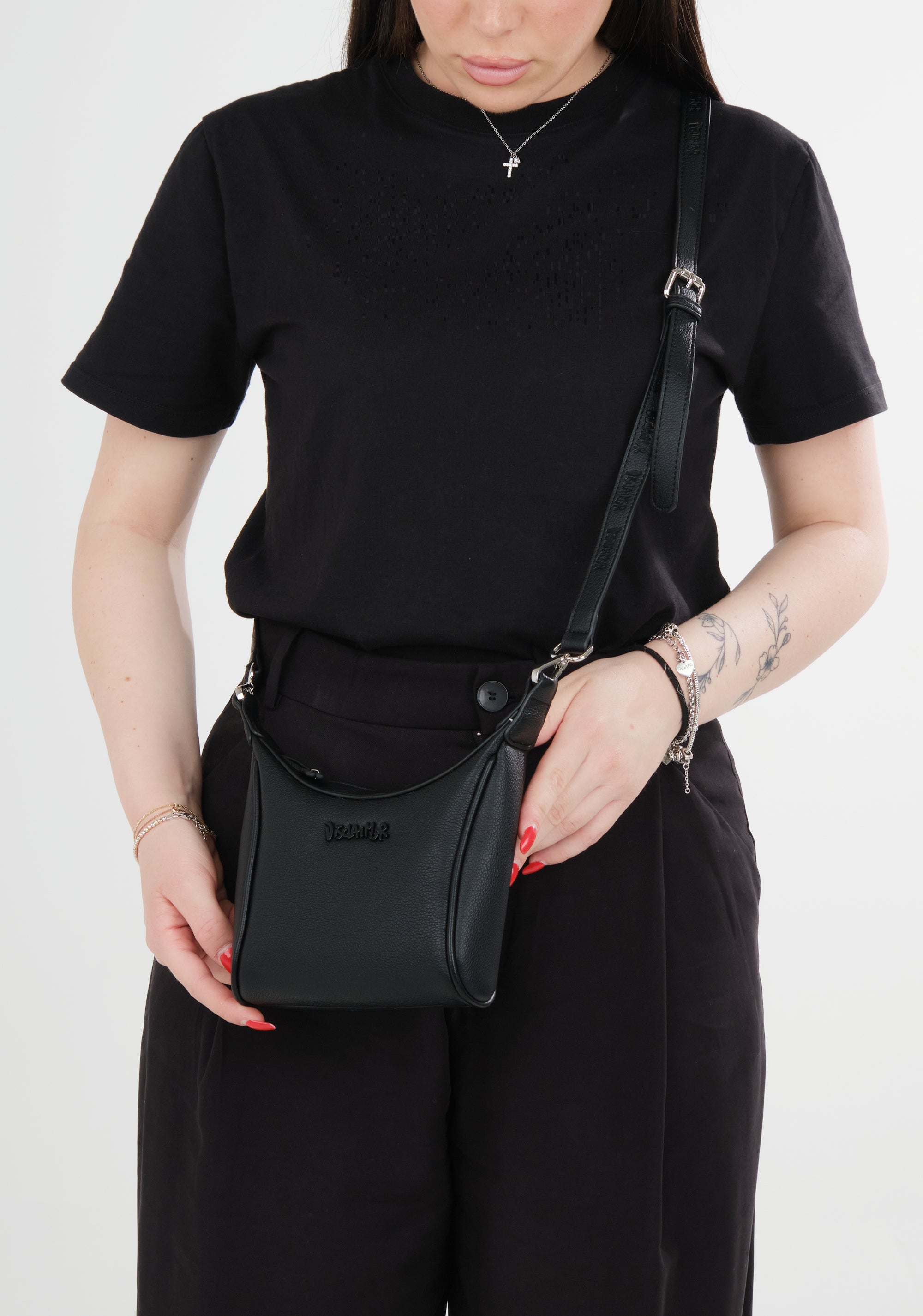 Borsa piccola a tracolla