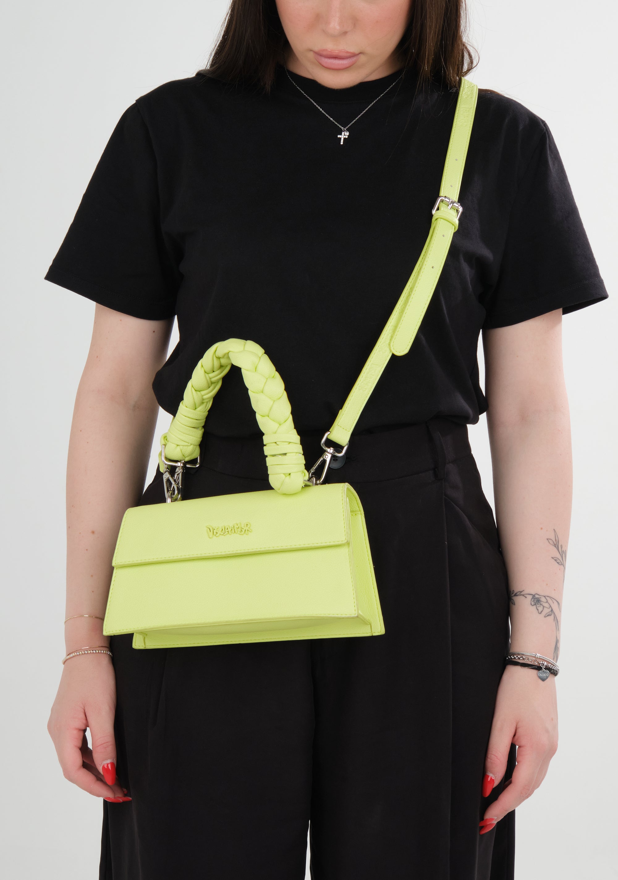Borsa con patta