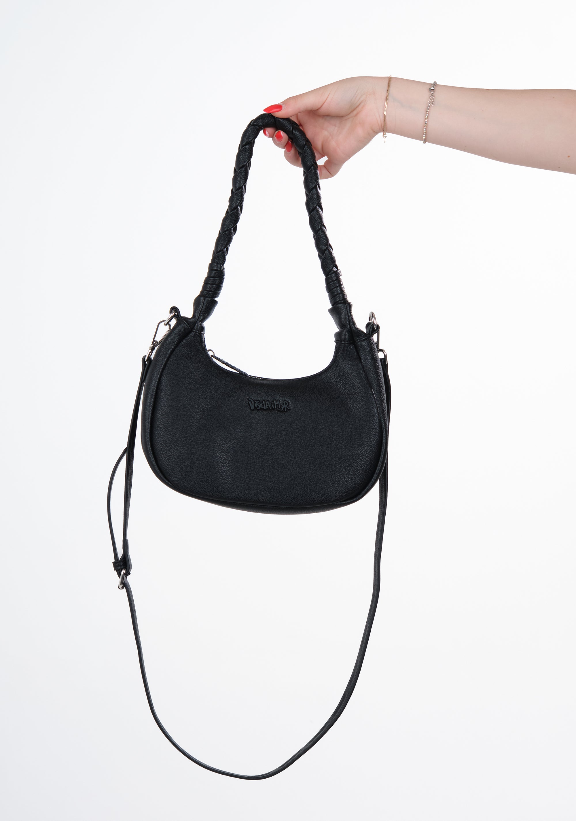 Borsa a mezzaluna