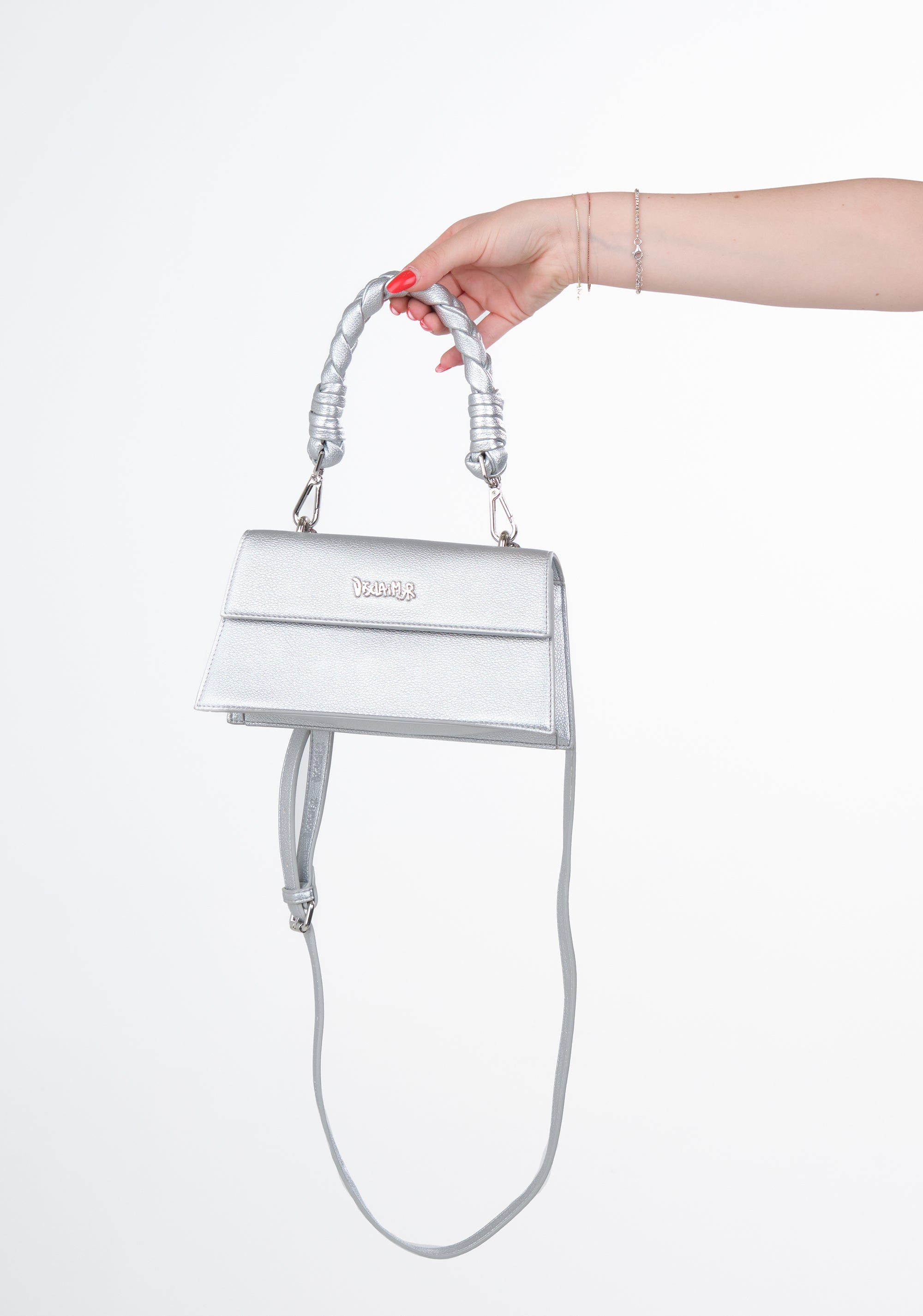 Borsa piccola con patta