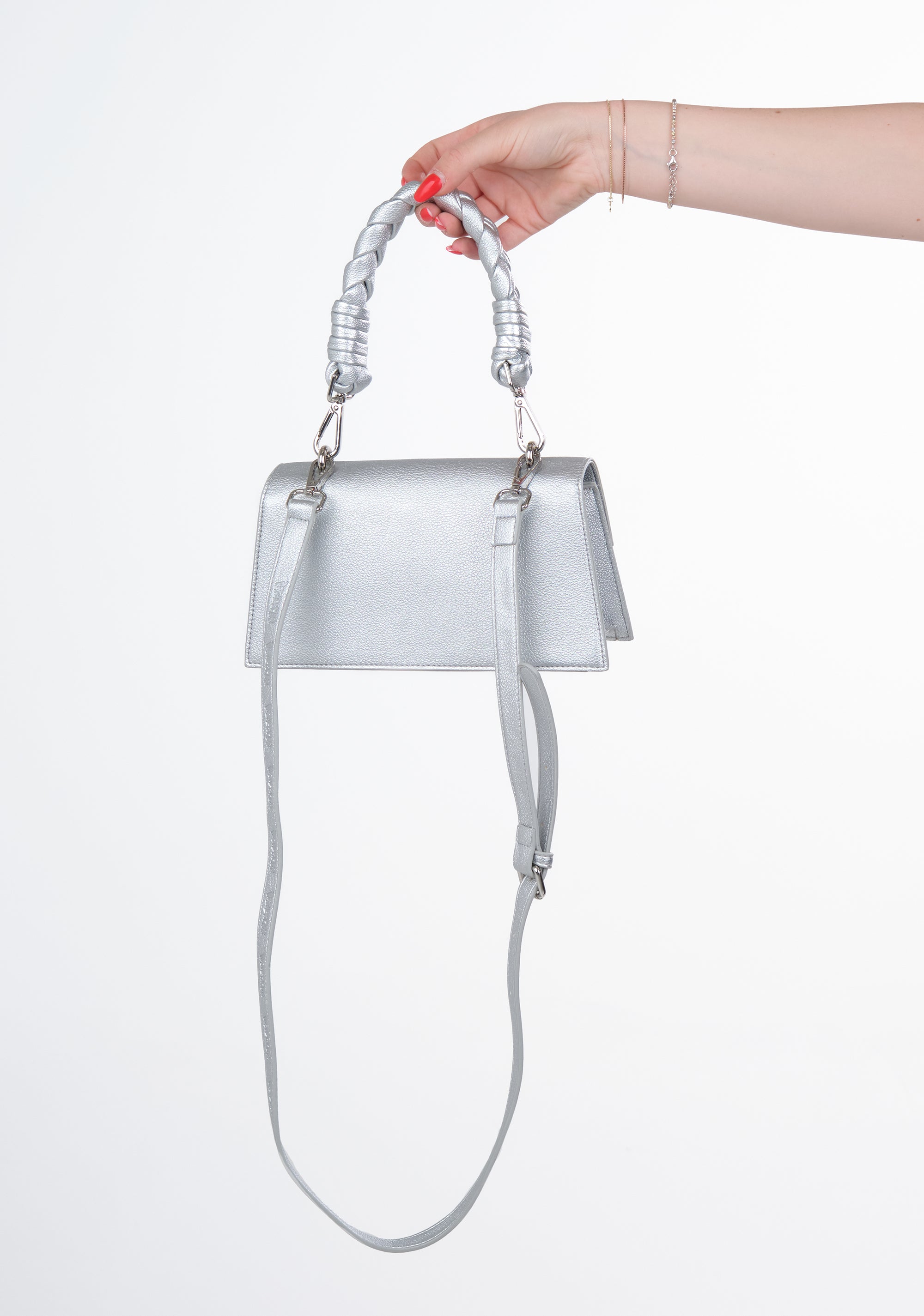 Borsa piccola con patta