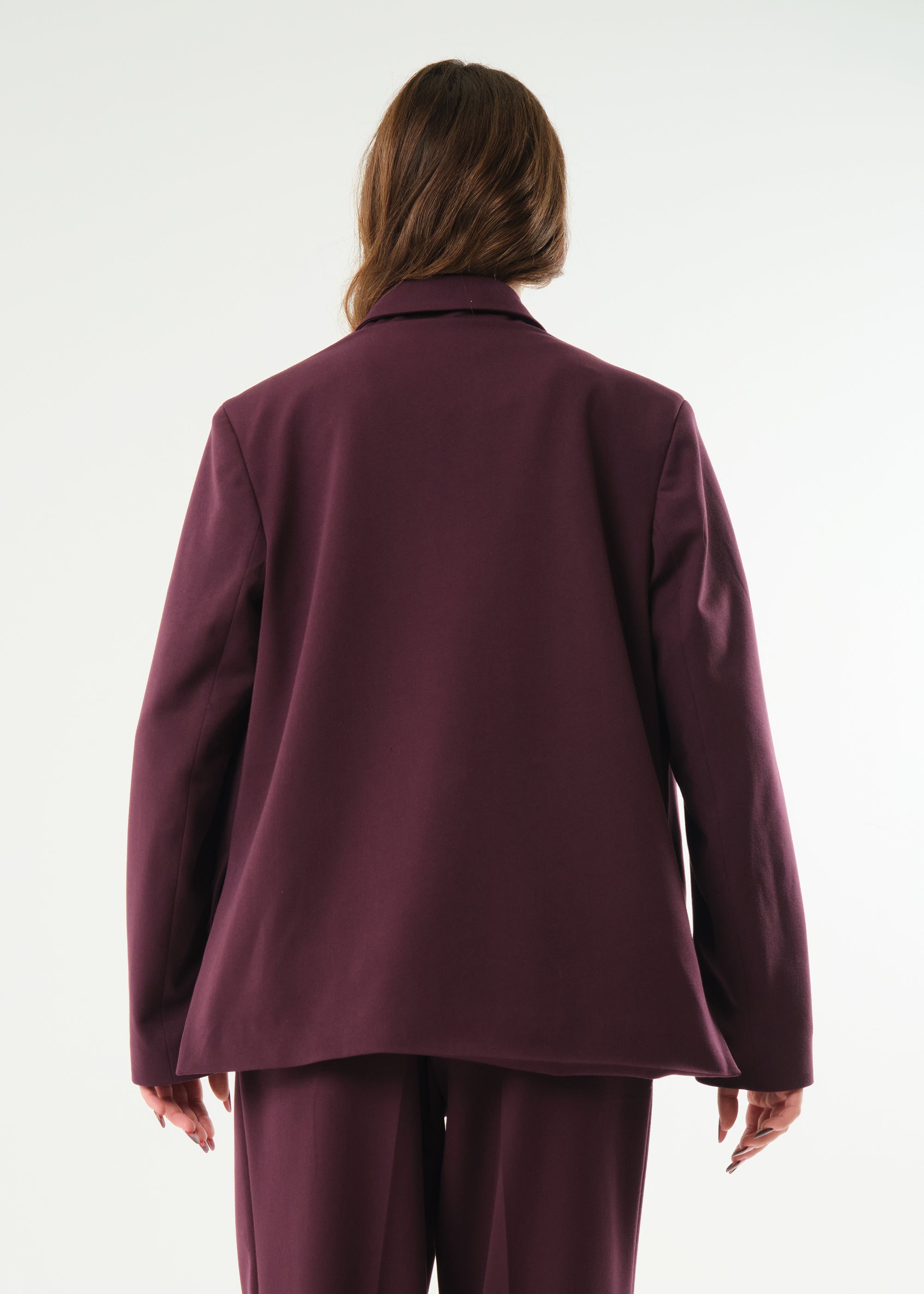 Giacca over da completo